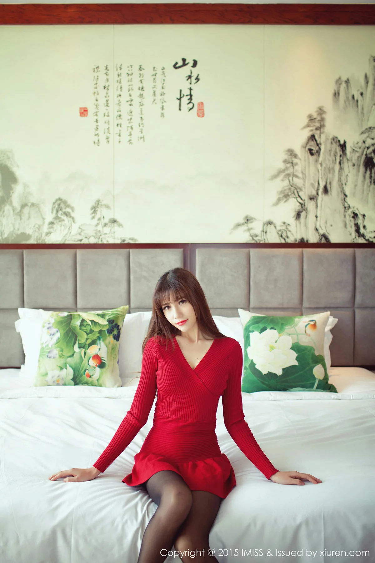 IMiss爱蜜社 Vol.011 Sandy陈天扬 - 15