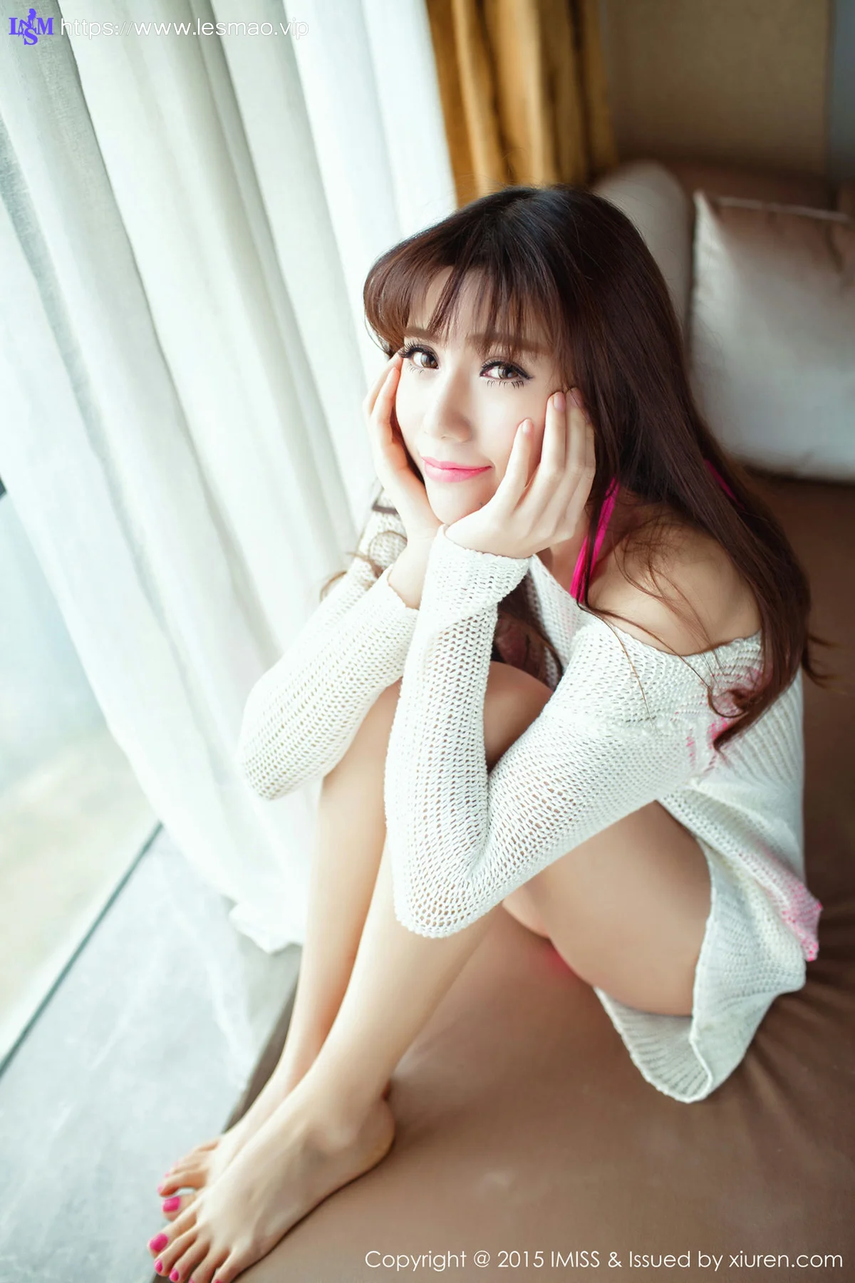 IMiss爱蜜社 Vol.011 Sandy陈天扬 - 49