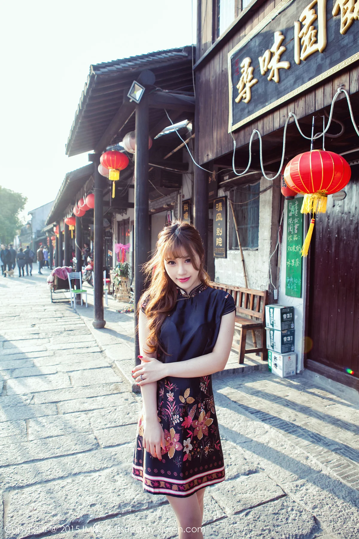 IMiss爱蜜社 Vol.012 田老师 - 48