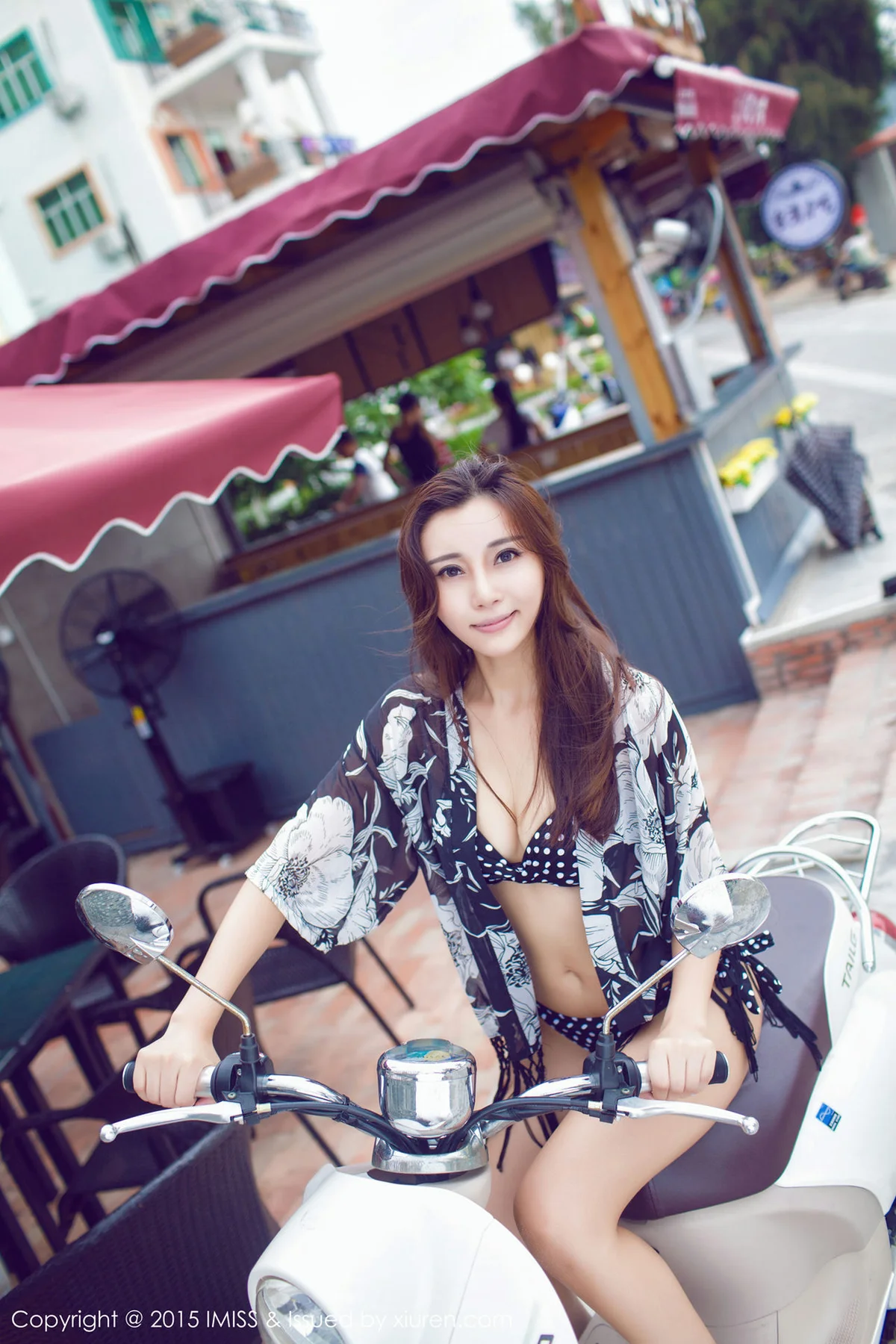 IMiss爱蜜社 Vol.014 樂樂Mango - 40