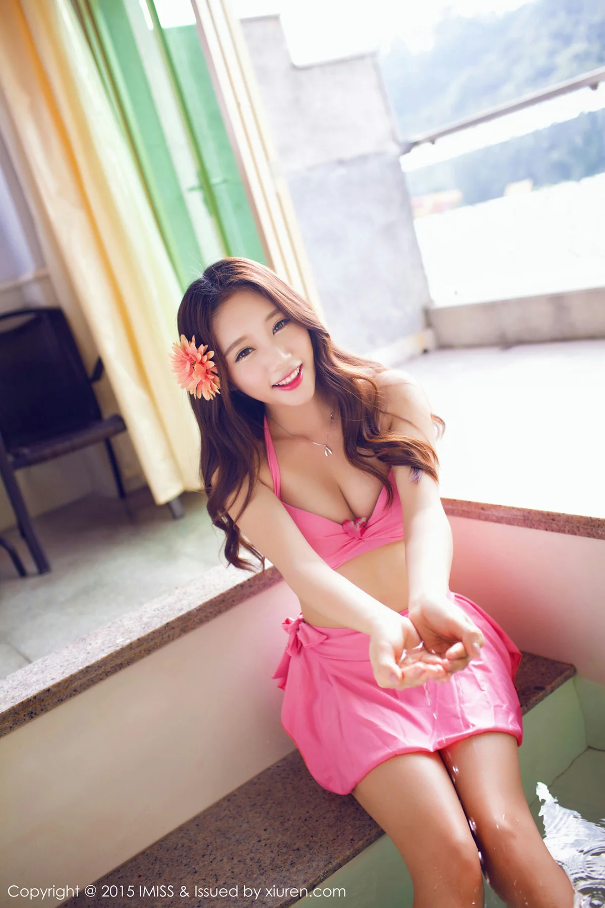 IMiss爱蜜社 Vol.015 小丽莎萌萌哒 - 24