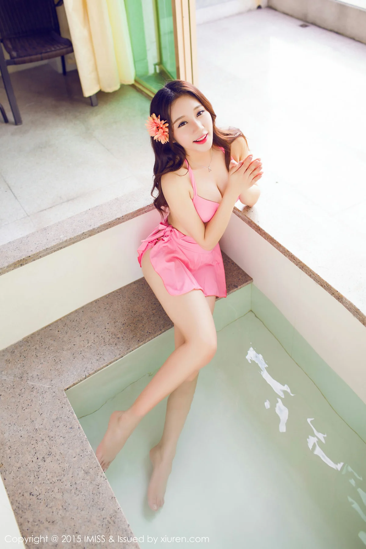 IMiss爱蜜社 Vol.015 小丽莎萌萌哒 - 26