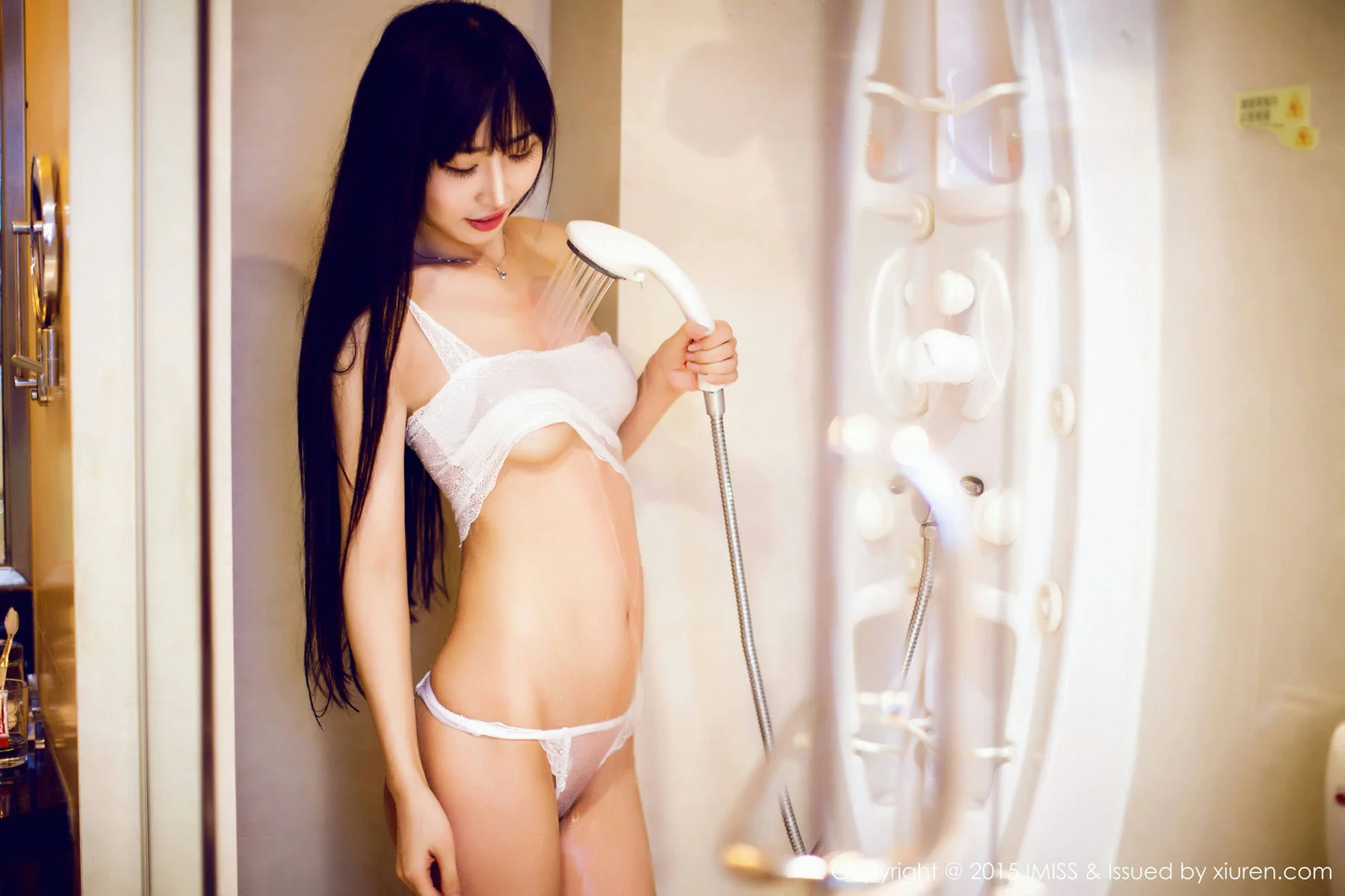IMiss爱蜜社 Vol.016 夏茉GIGI - 38