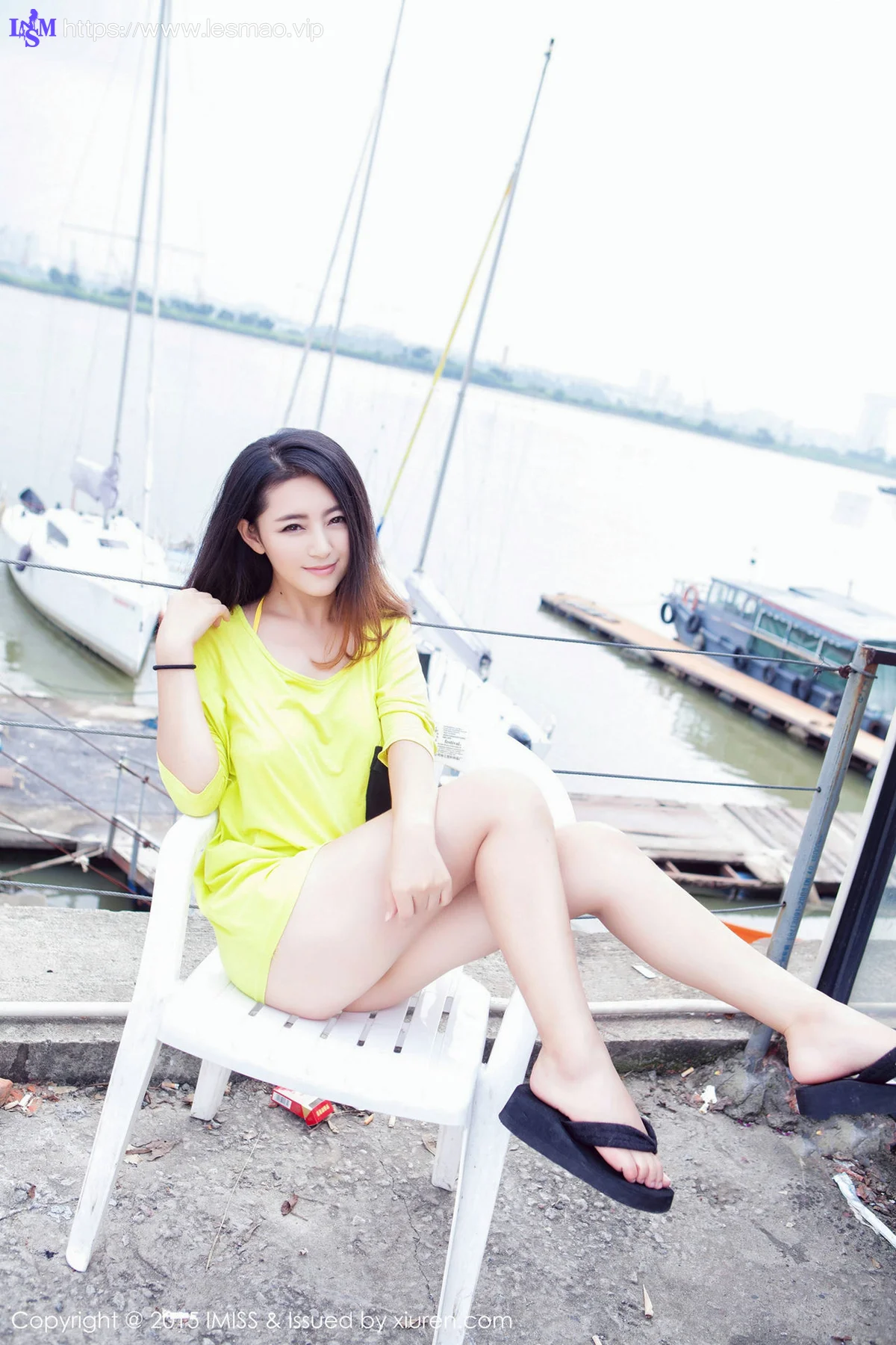 IMiss爱蜜社 Vol.017 夏茉GIG - 11