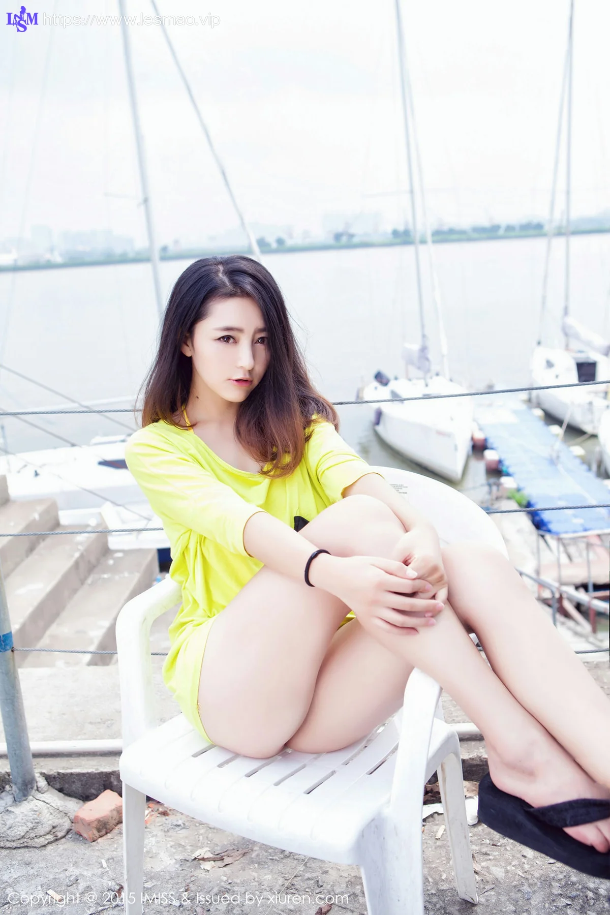 IMiss爱蜜社 Vol.017 夏茉GIG - 12