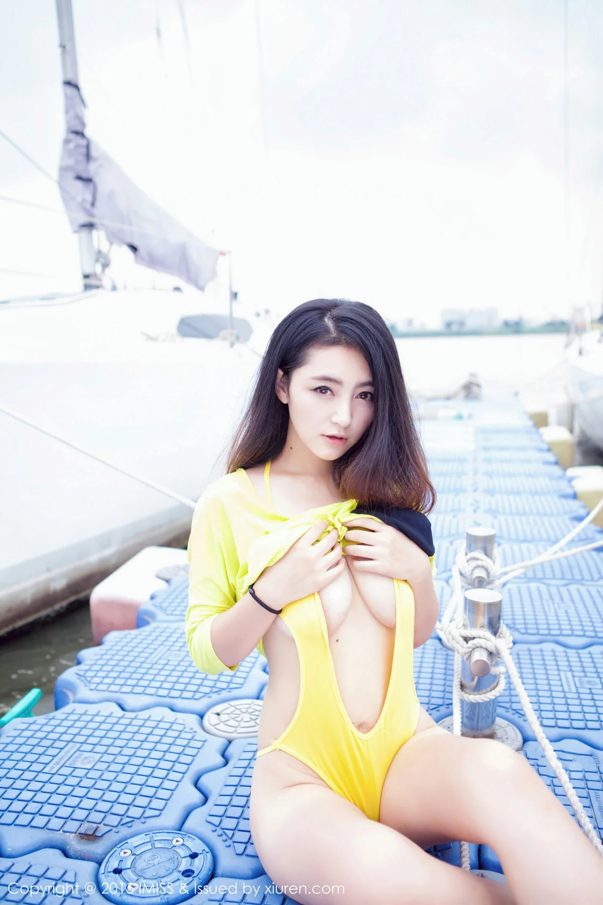 IMiss爱蜜社 Vol.017 夏茉GIG - 21