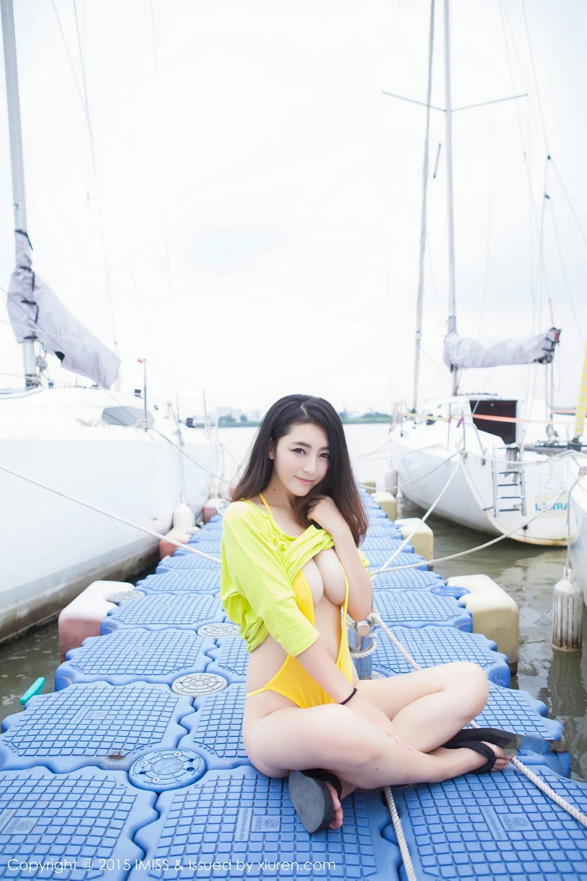 IMiss爱蜜社 Vol.017 夏茉GIG - 25