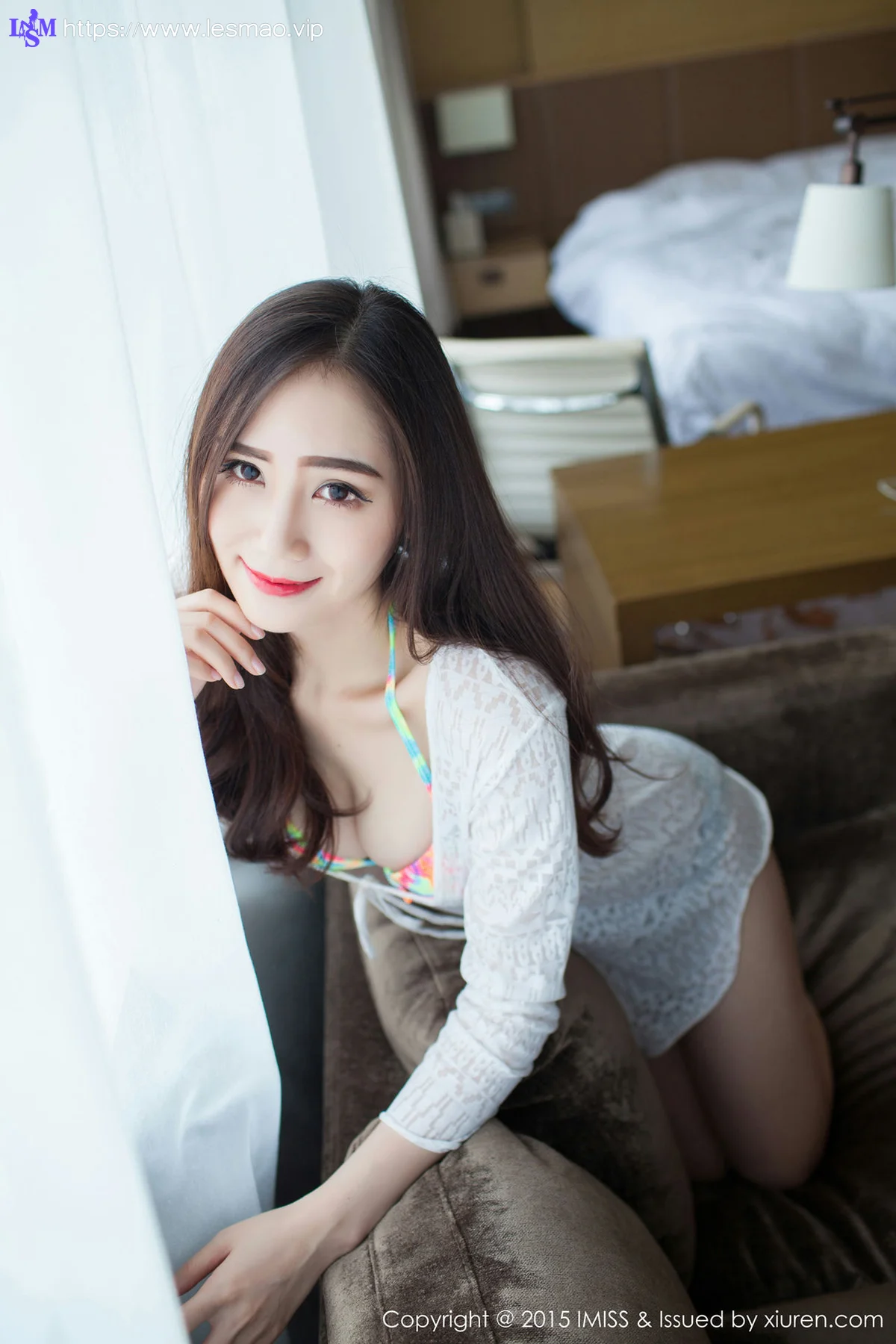 IMiss爱蜜社 Vol.021 SISY思 - 18