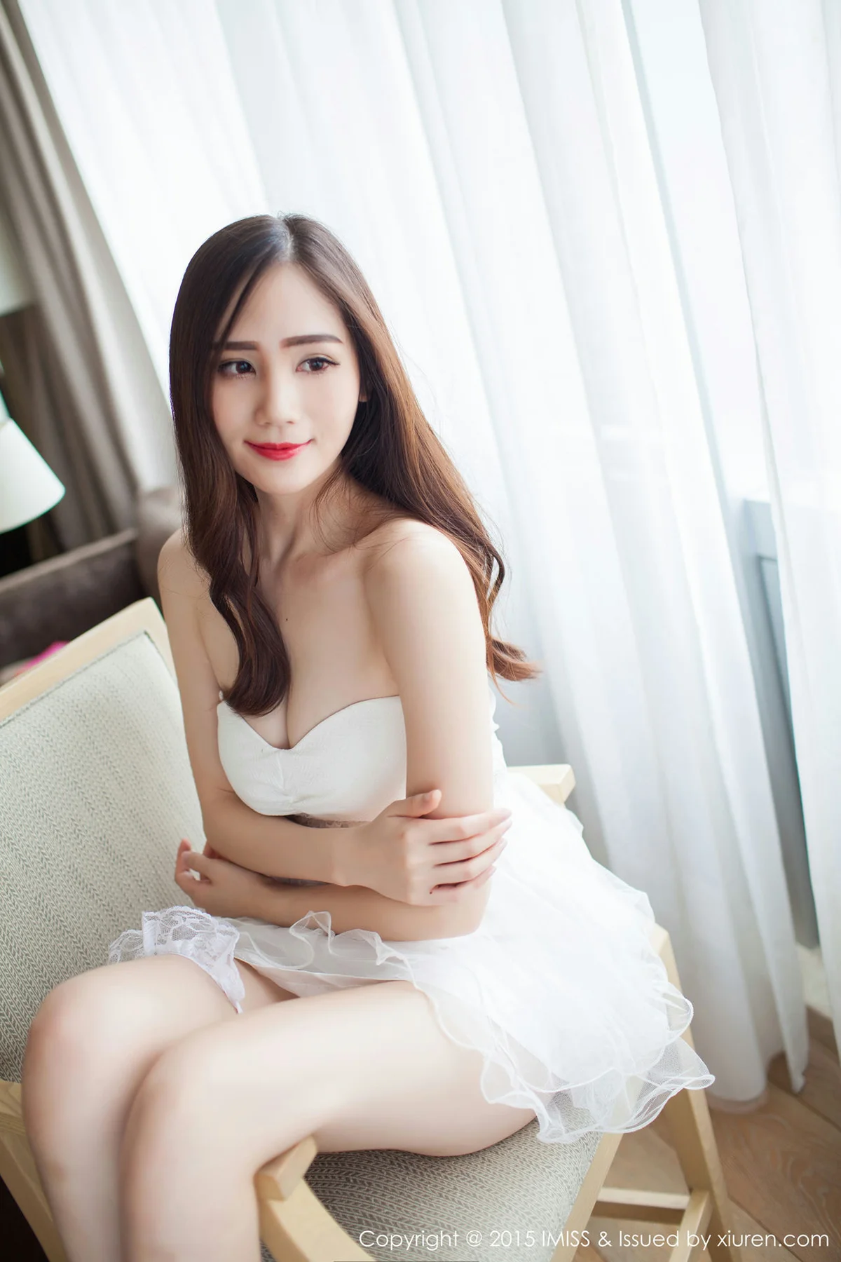 IMiss爱蜜社 Vol.021 SISY思 - 29
