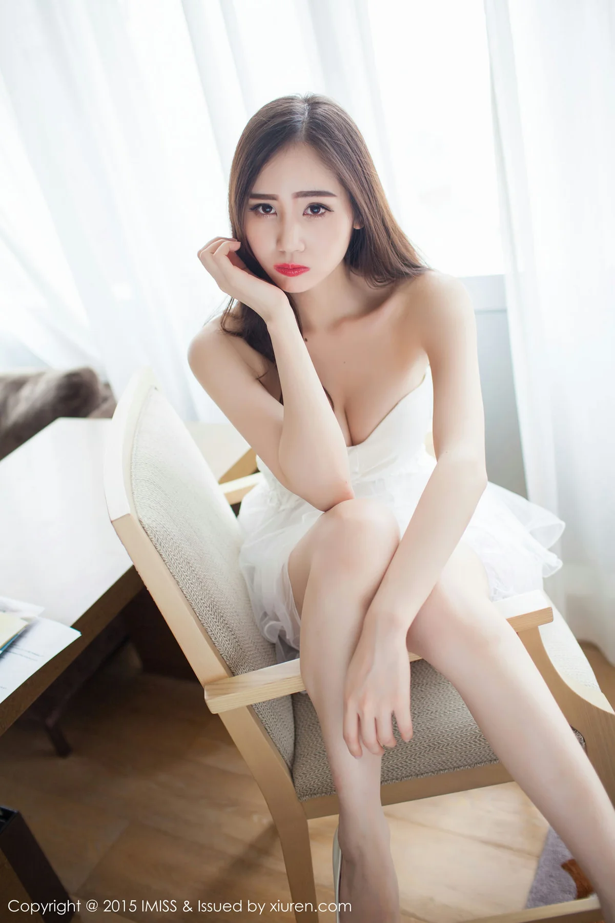 IMiss爱蜜社 Vol.021 SISY思 - 33
