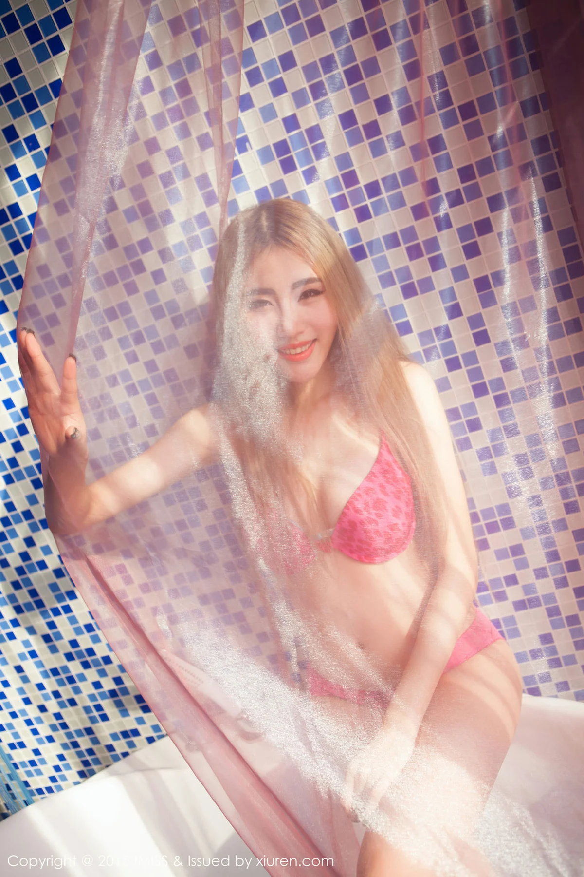 IMiss爱蜜社 Vol.022 张永儿_rainny - 16