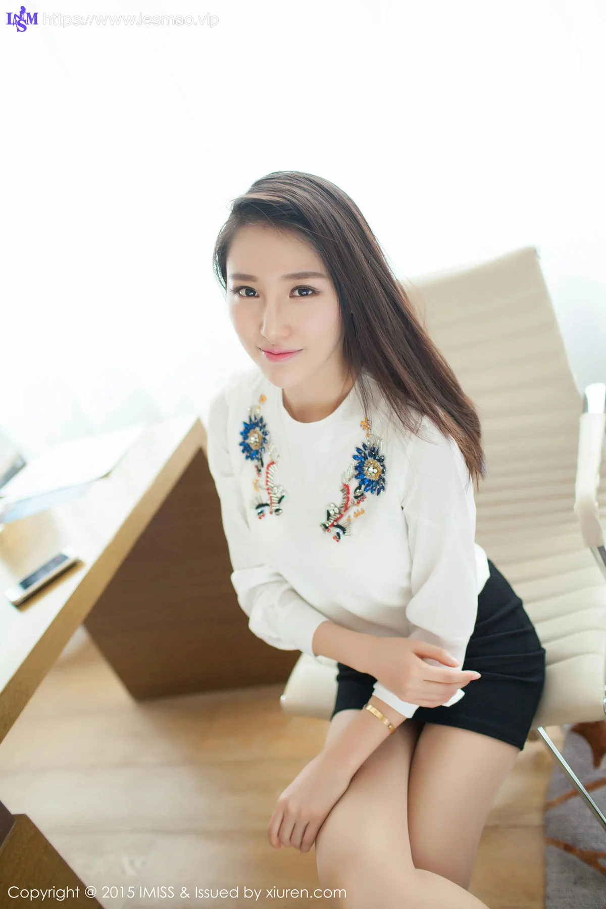 IMiss爱蜜社 Vol.023 刘奕宁Lynn - 13
