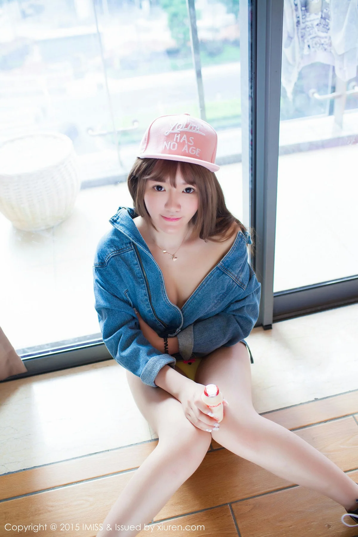 IMiss爱蜜社 Vol.026 小宝酱 - 27