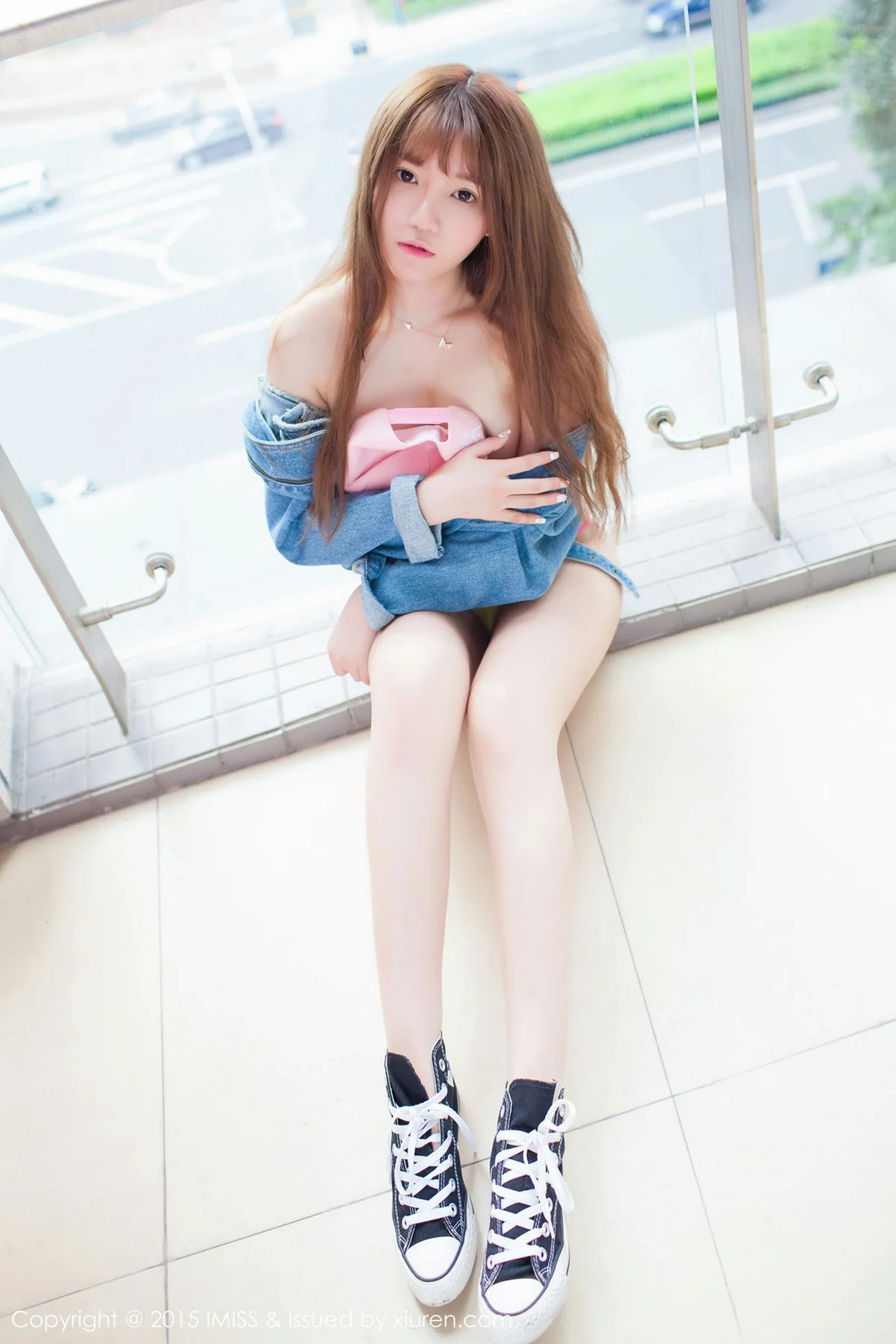 IMiss爱蜜社 Vol.026 小宝酱 - 43