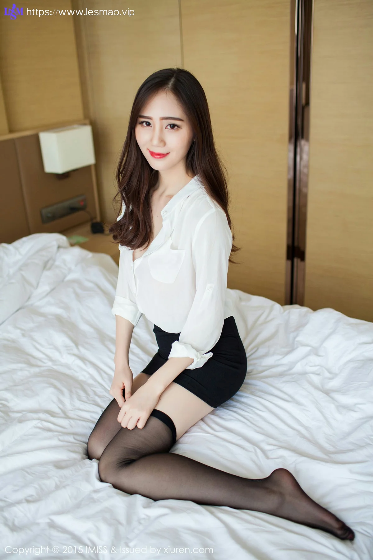 IMiss爱蜜社 Vol.027 SISY思 - 14