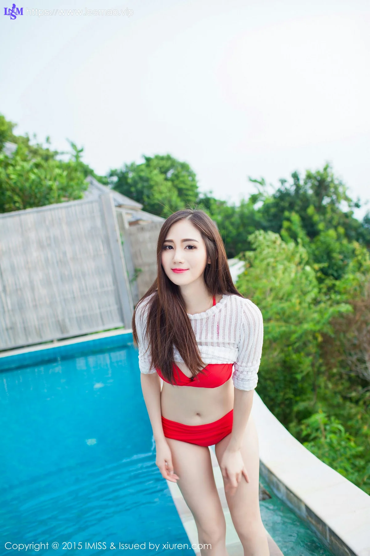 IMiss爱蜜社 Vol.028 SISY思 - 44