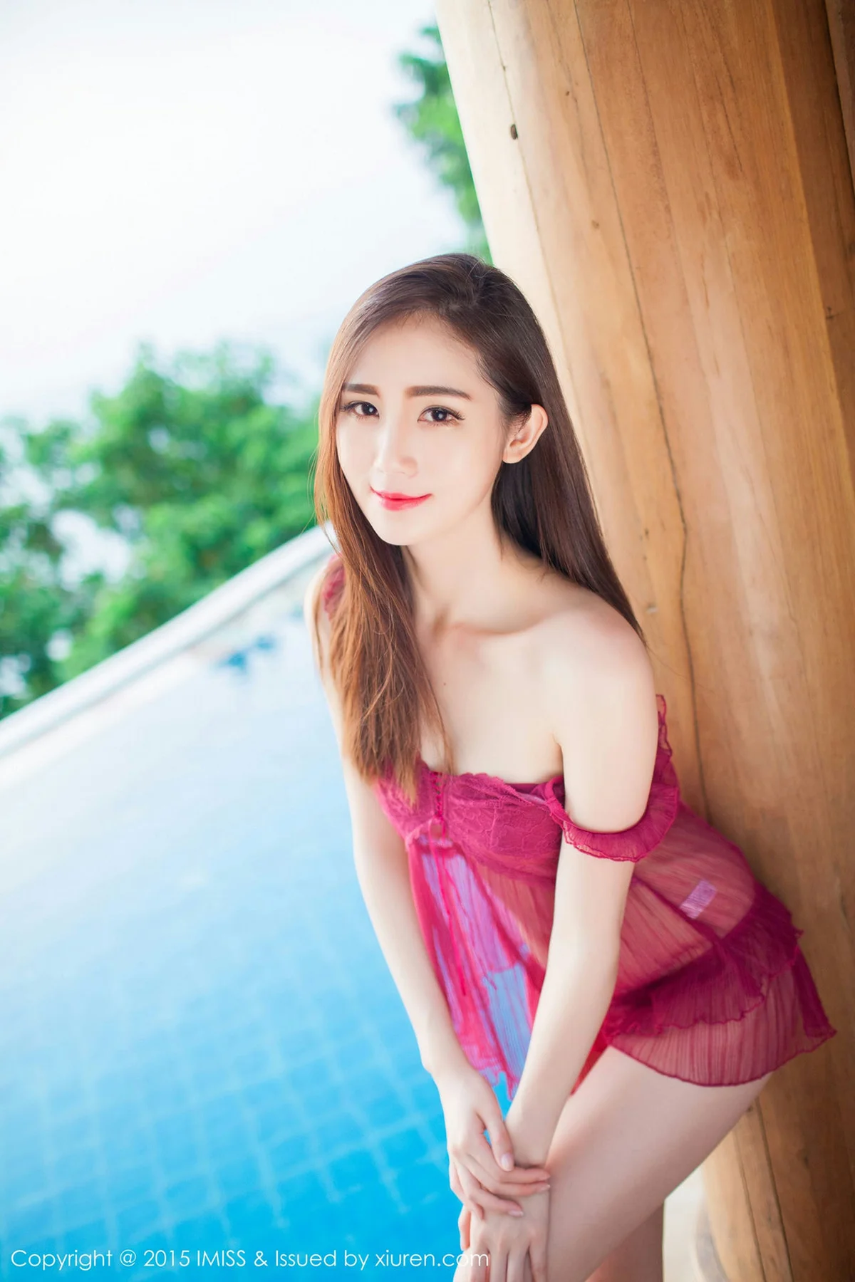 IMiss爱蜜社 Vol.029 SISY思 - 30