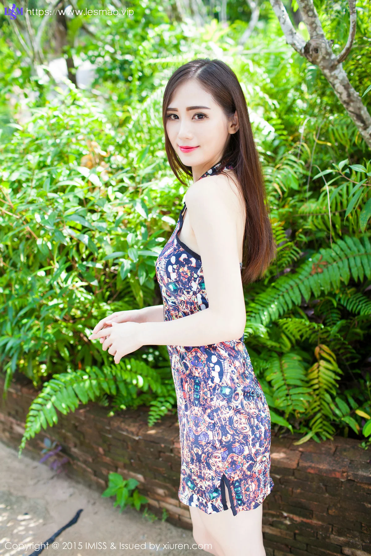 IMiss爱蜜社 Vol.030 SISY思 - 5