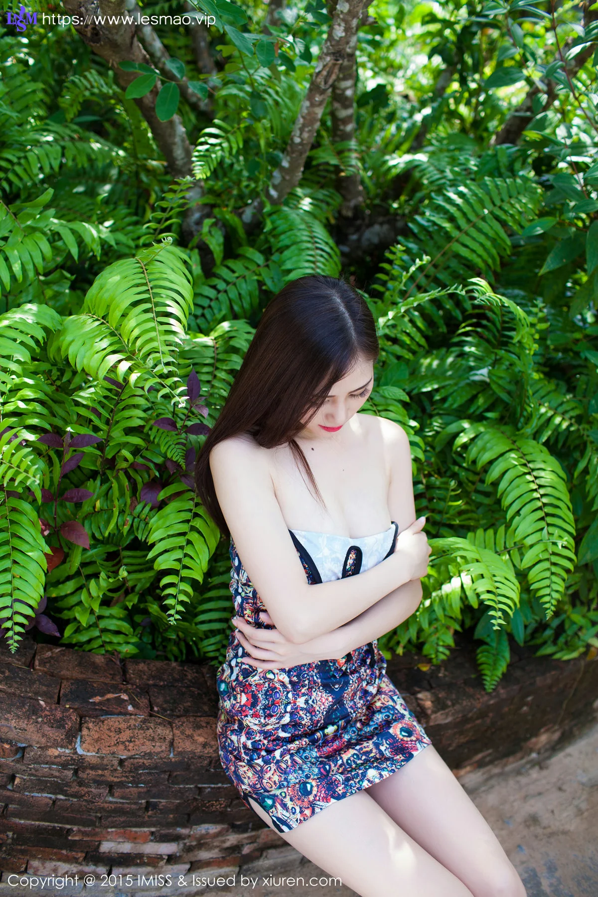 IMiss爱蜜社 Vol.030 SISY思 - 18