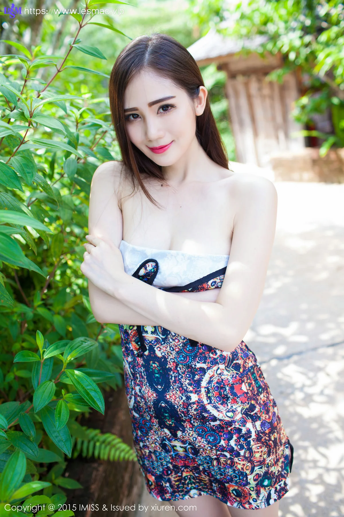 IMiss爱蜜社 Vol.030 SISY思 - 25