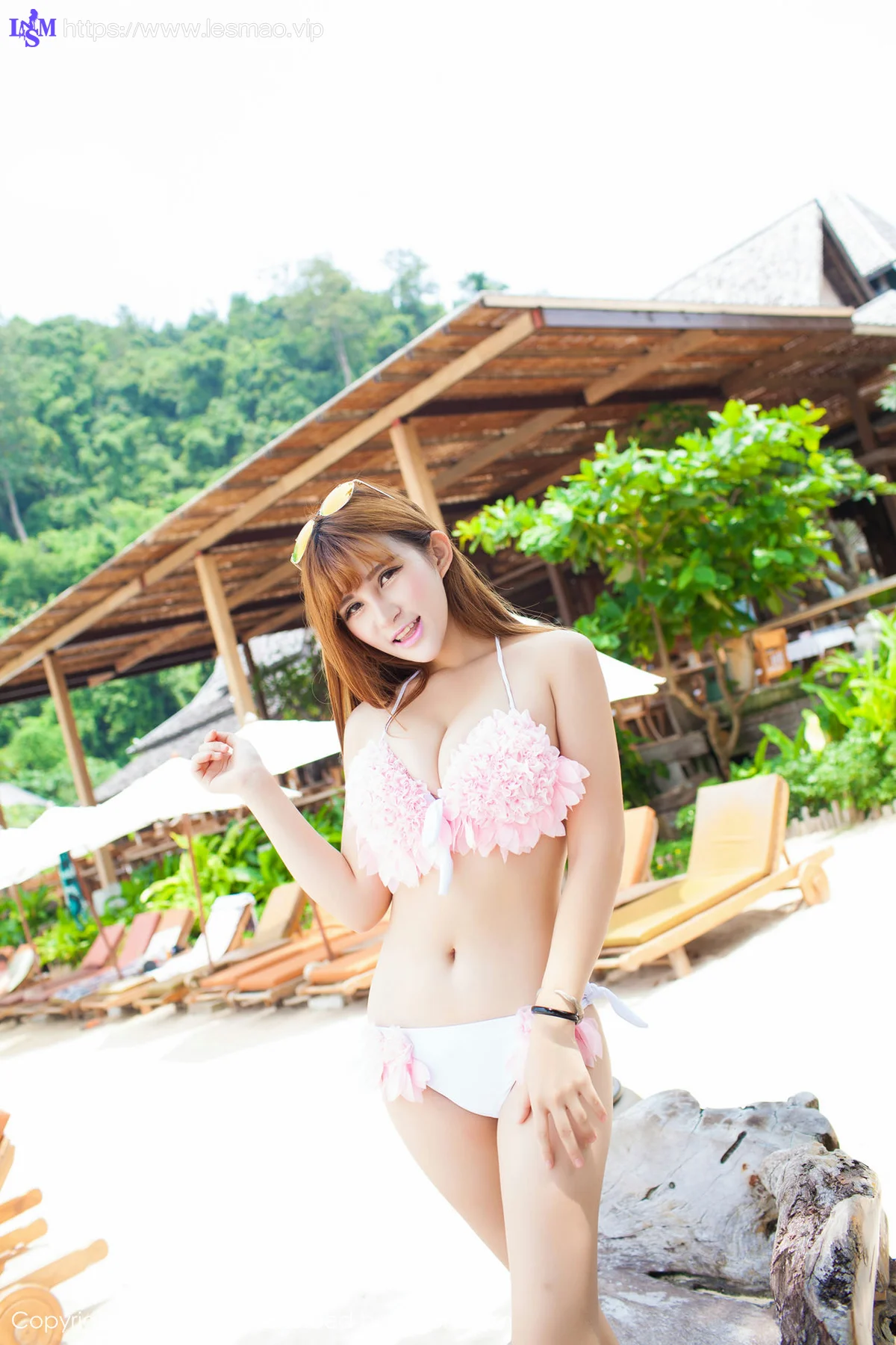IMiss爱蜜社 Vol.032 LalaBaby啦啦 - 11