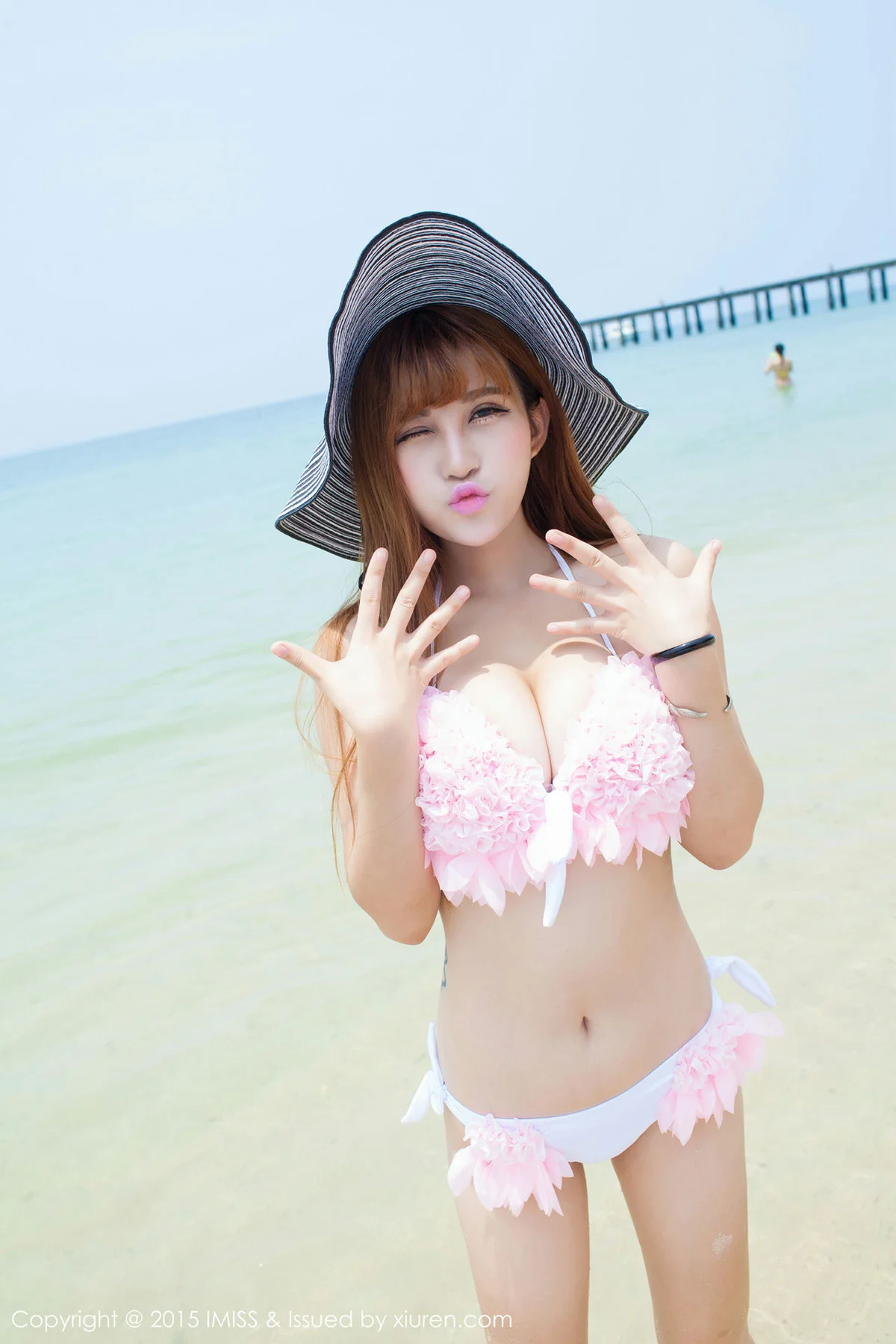 IMiss爱蜜社 Vol.032 LalaBaby啦啦 - 22