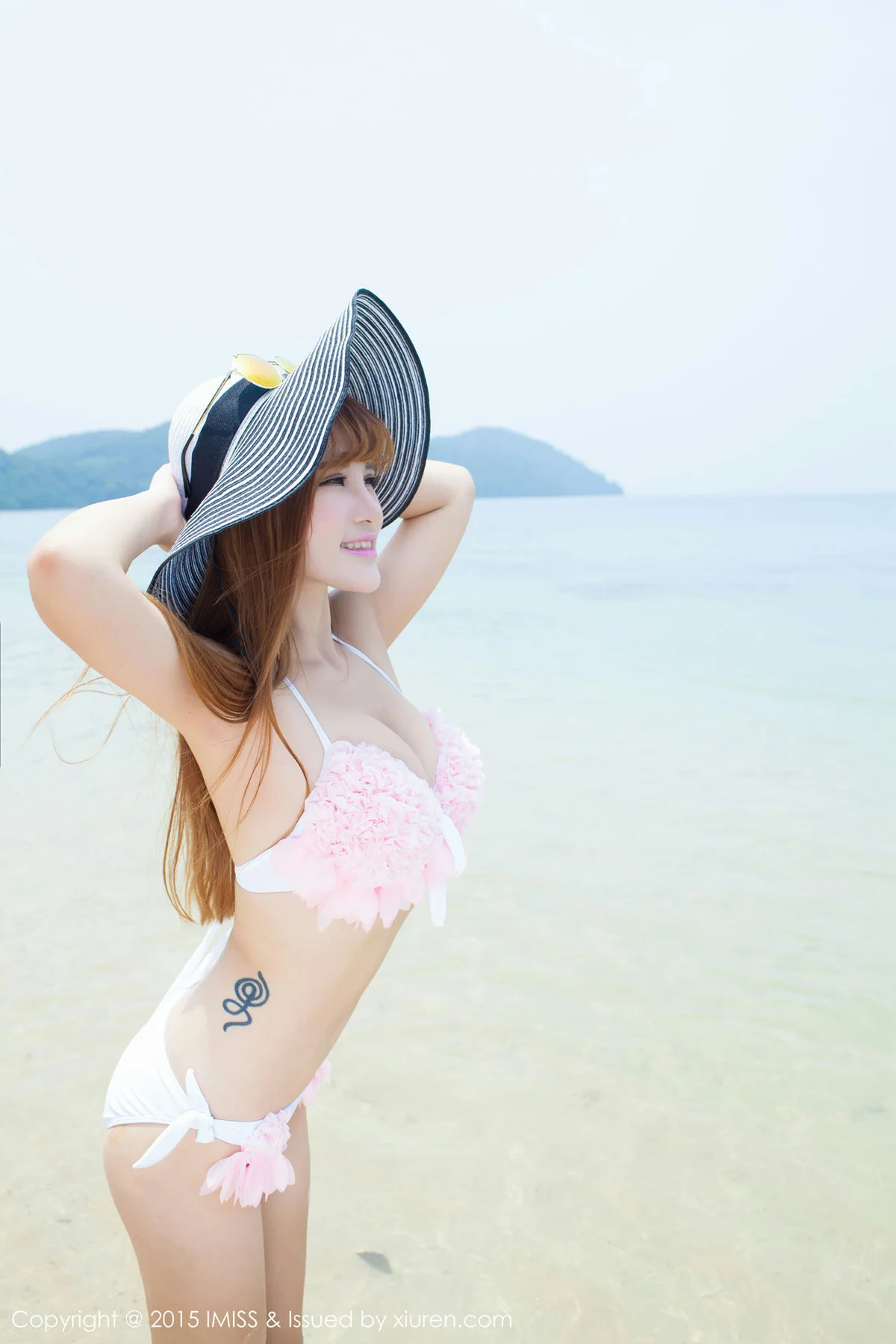 IMiss爱蜜社 Vol.032 LalaBaby啦啦 - 23