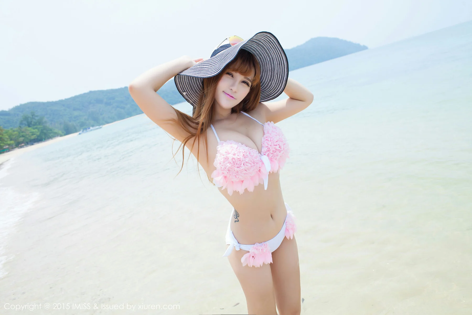 IMiss爱蜜社 Vol.032 LalaBaby啦啦 - 24