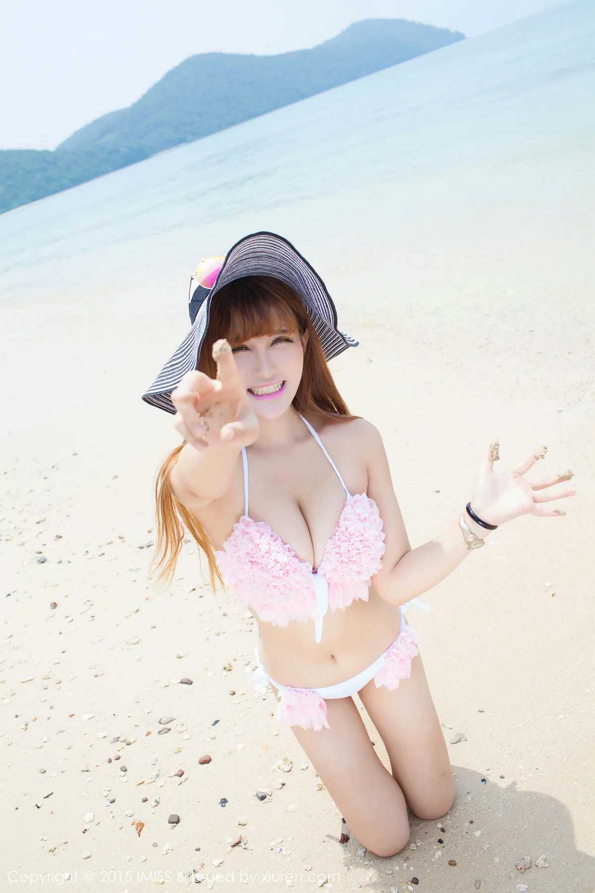 IMiss爱蜜社 Vol.032 LalaBaby啦啦 - 28