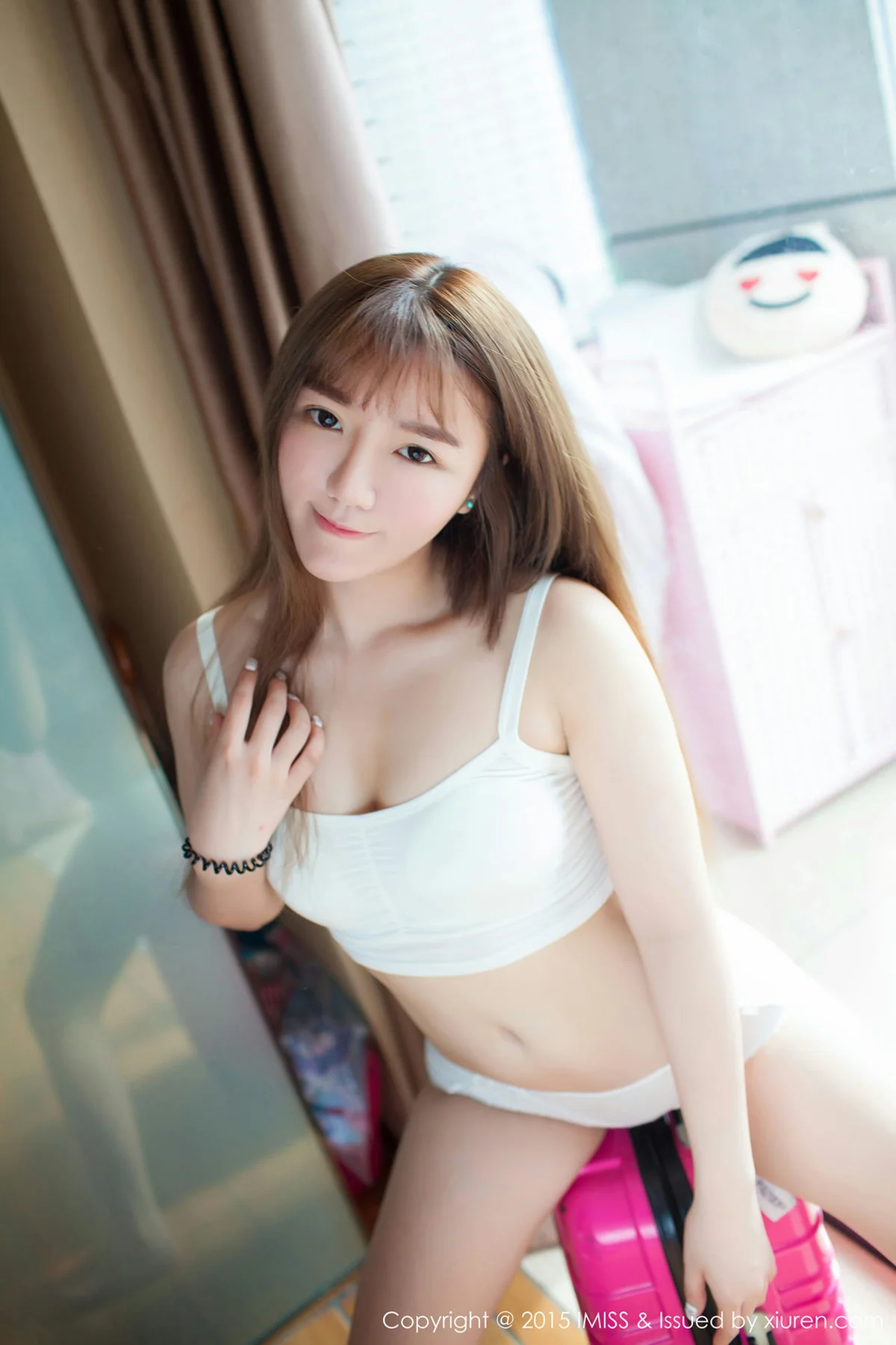 IMiss爱蜜社 Vol.033 小宝酱 - 58
