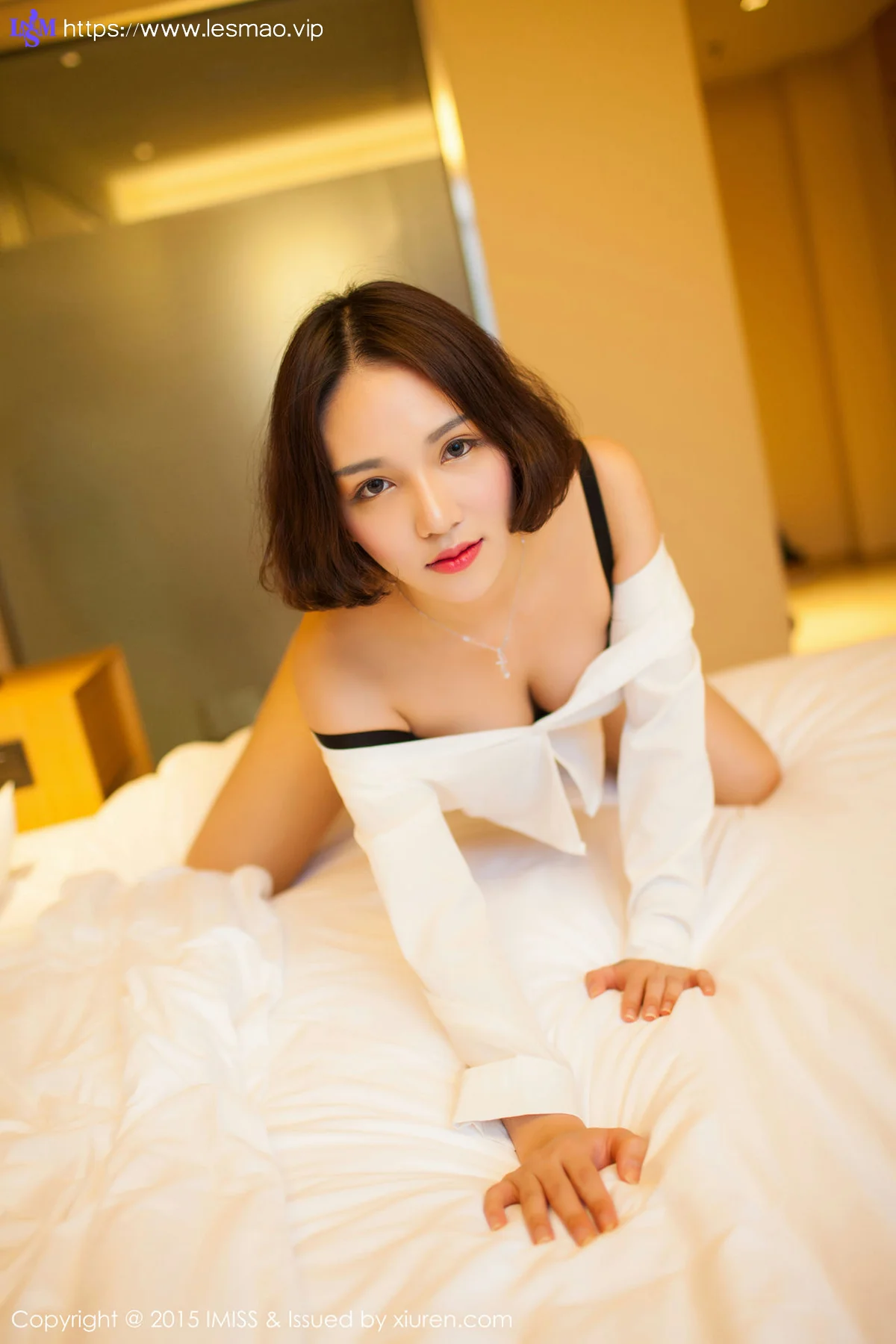 IMiss爱蜜社 Vol.036 艾诗iccey - 24