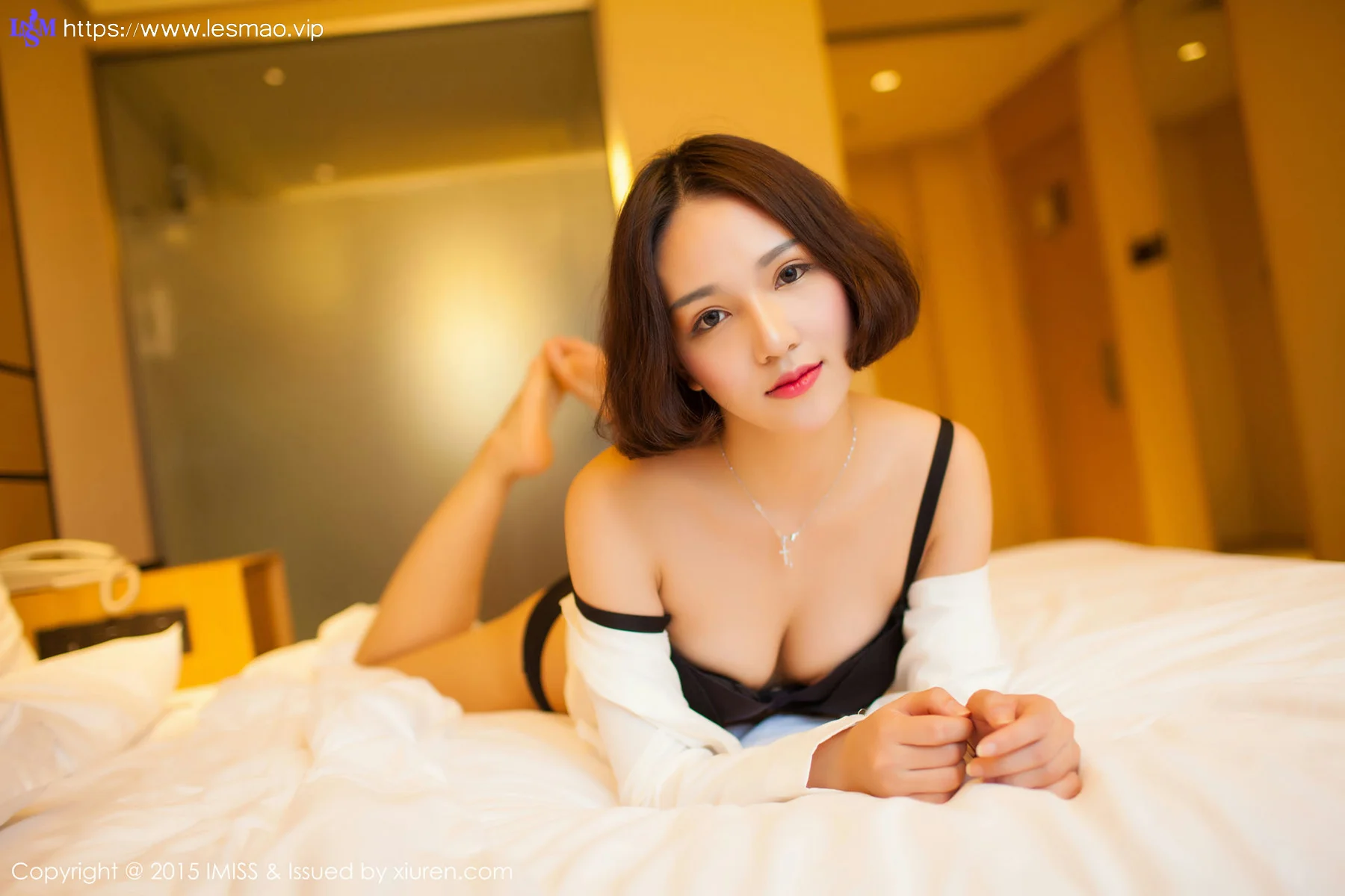 IMiss爱蜜社 Vol.036 艾诗iccey - 25
