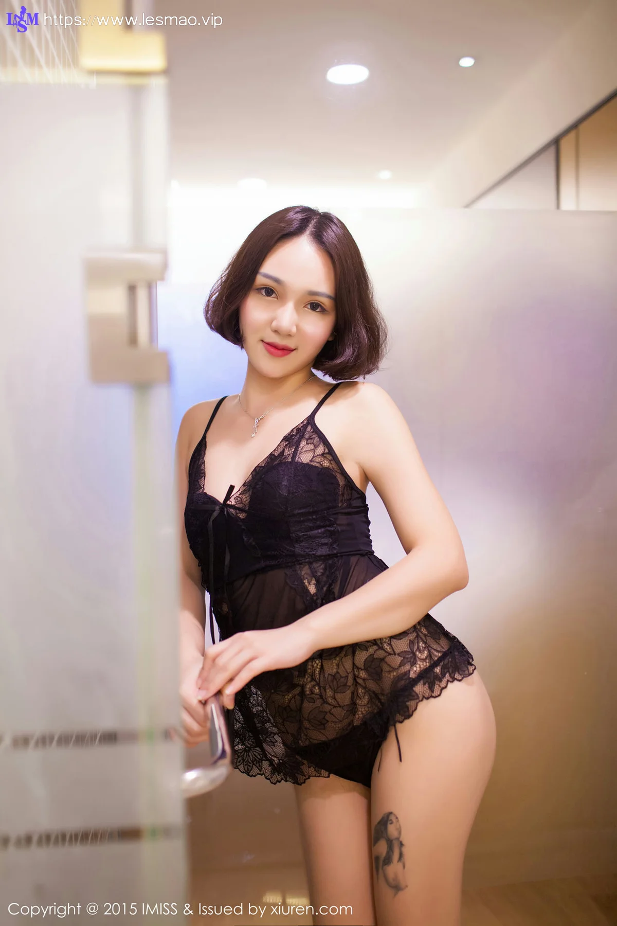 IMiss爱蜜社 Vol.036 艾诗iccey - 48
