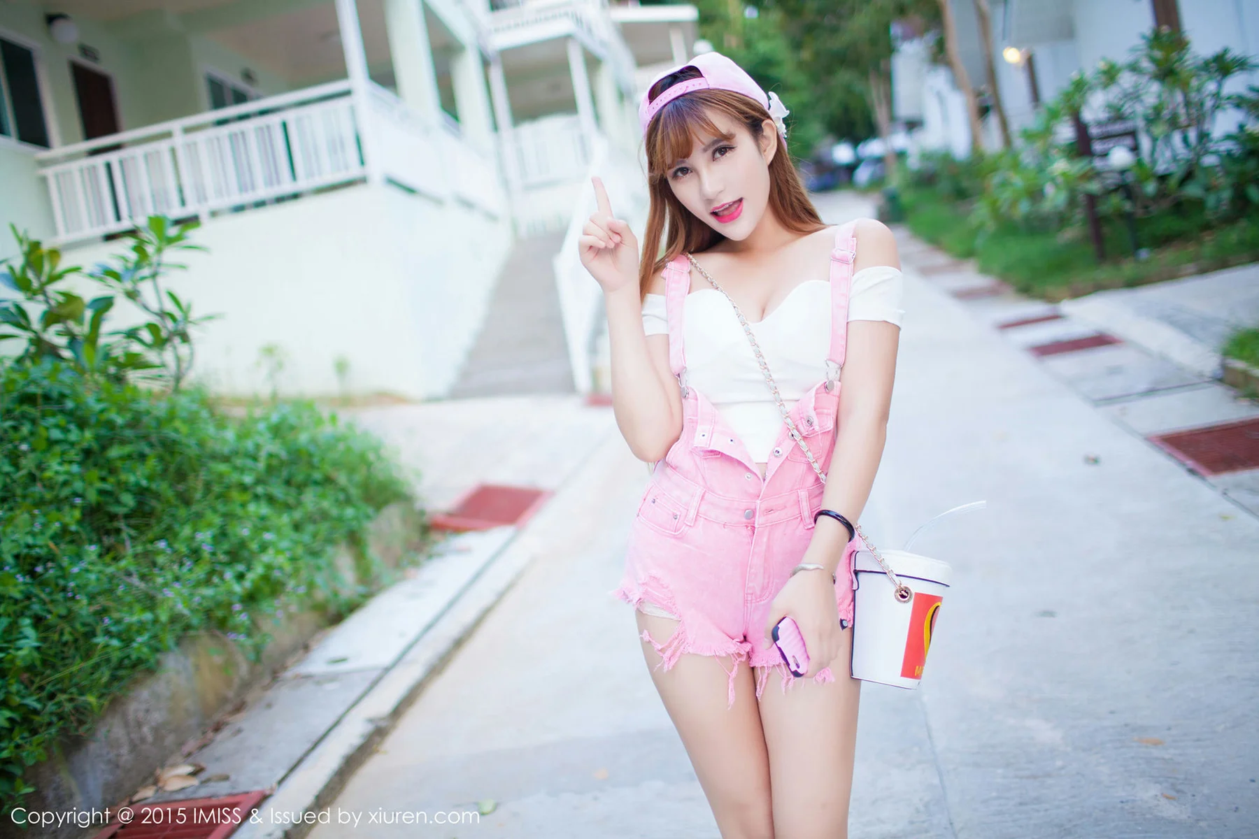 IMiss爱蜜社 Vol.039 LalaBaby啦啦 - 28