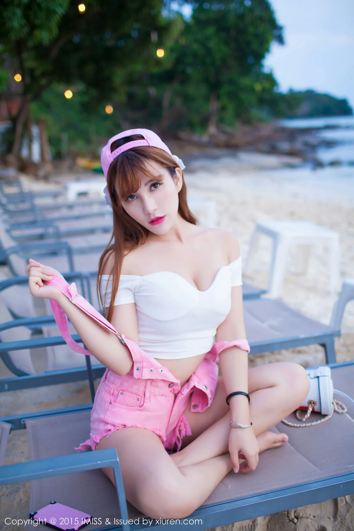 IMiss爱蜜社 Vol.039 LalaBaby啦啦 - 42