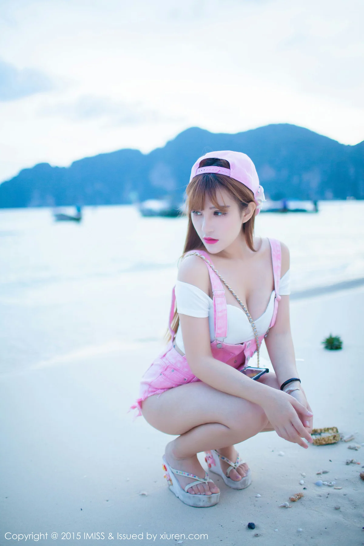 IMiss爱蜜社 Vol.039 LalaBaby啦啦 - 46