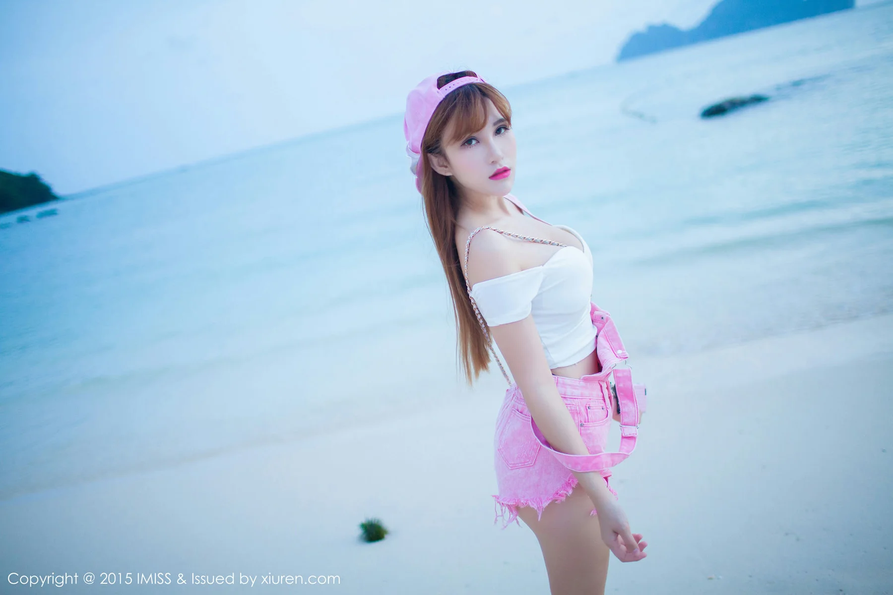 IMiss爱蜜社 Vol.039 LalaBaby啦啦 - 47