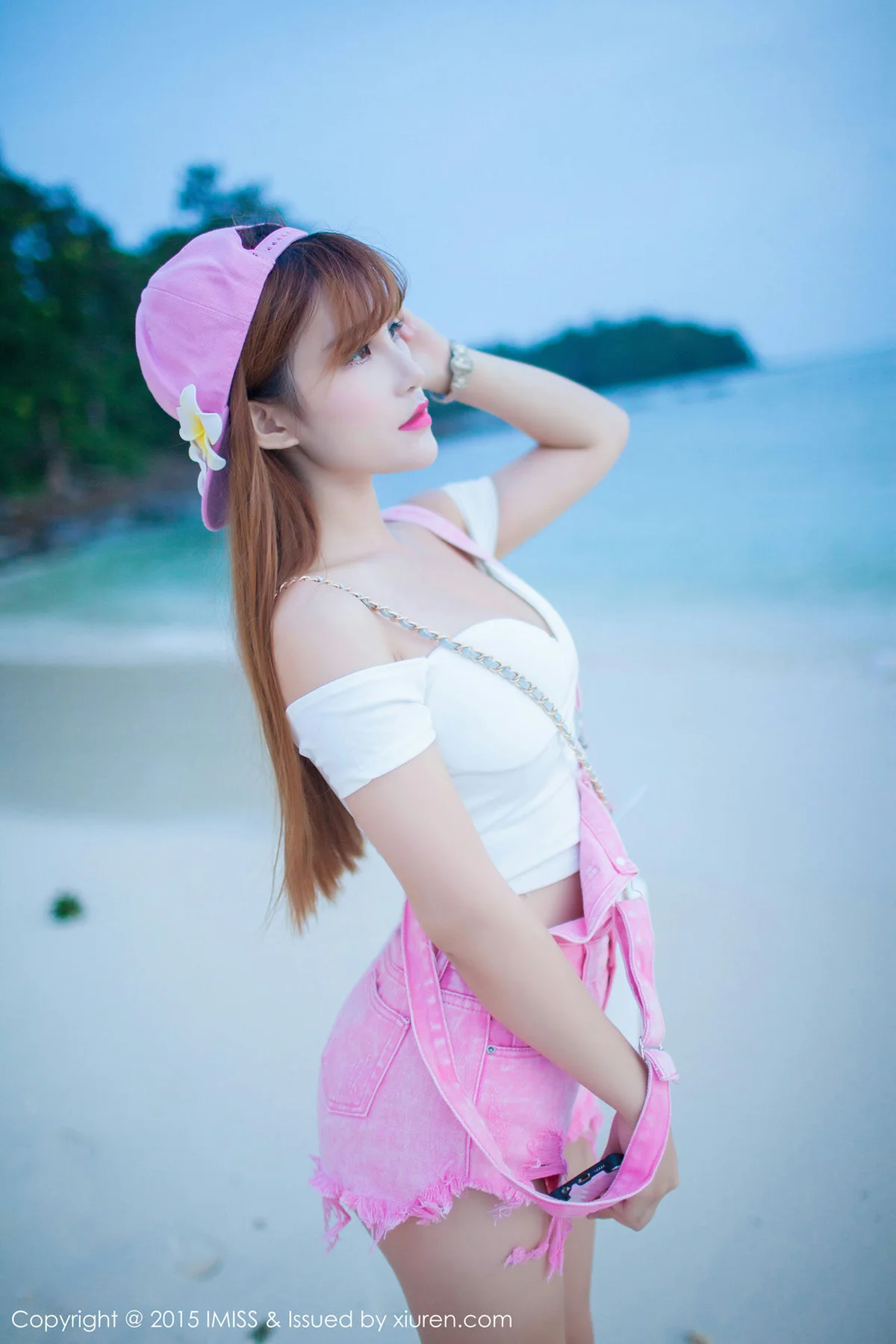 IMiss爱蜜社 Vol.039 LalaBaby啦啦 - 49