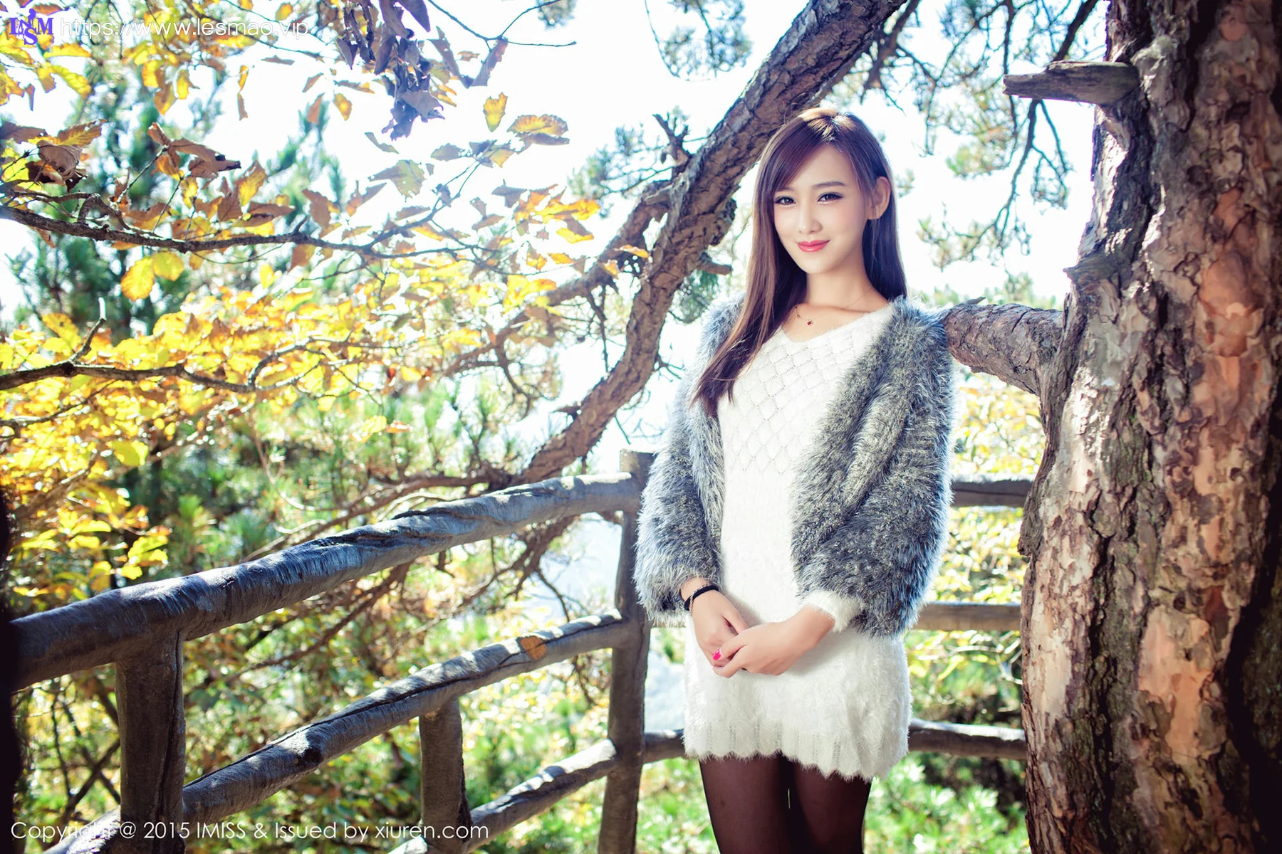 IMiss爱蜜社 Vol.040 李玉洁Daisy - 3