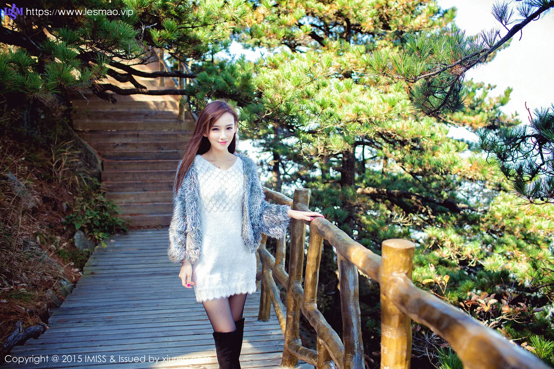 IMiss爱蜜社 Vol.040 李玉洁Daisy - 5