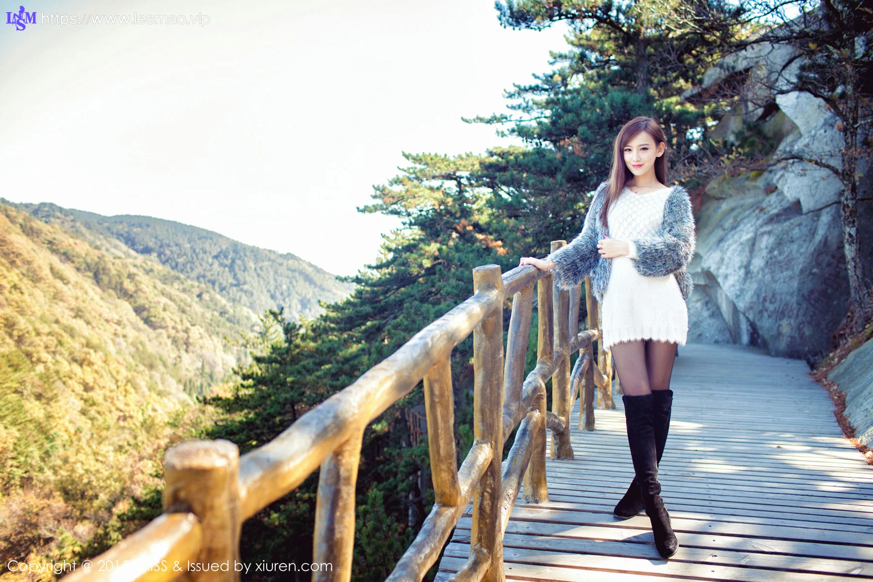 IMiss爱蜜社 Vol.040 李玉洁Daisy - 6