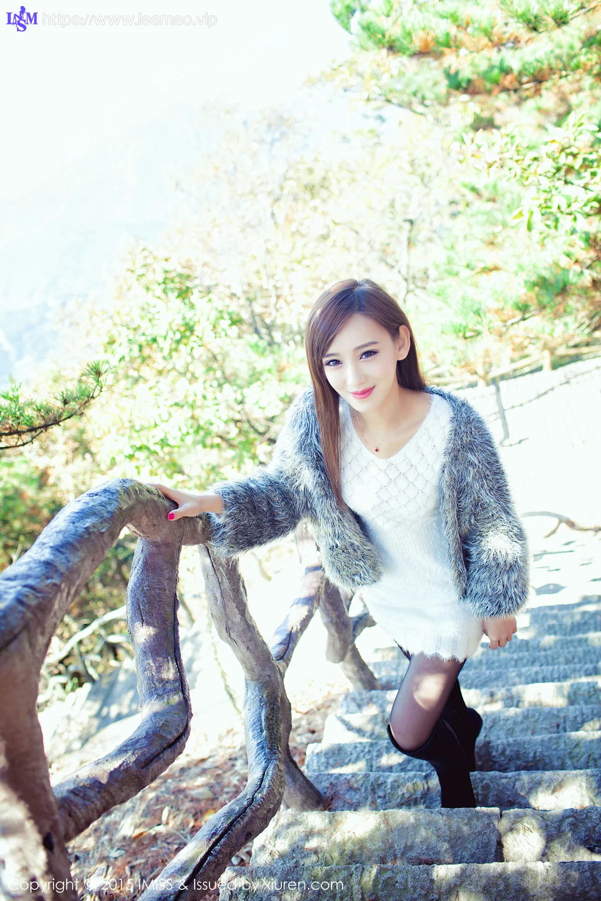 IMiss爱蜜社 Vol.040 李玉洁Daisy - 8