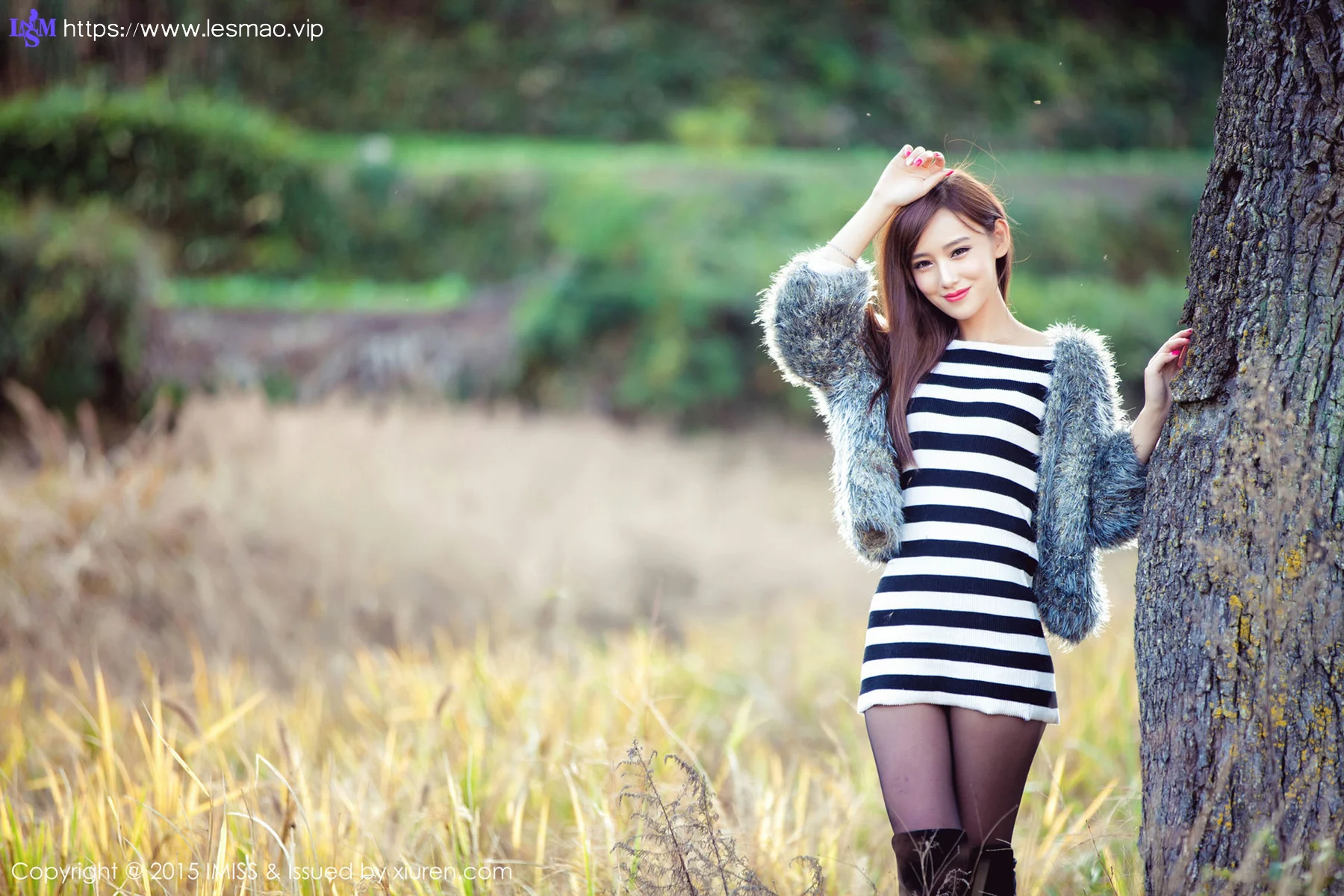 IMiss爱蜜社 Vol.040 李玉洁Daisy - 14