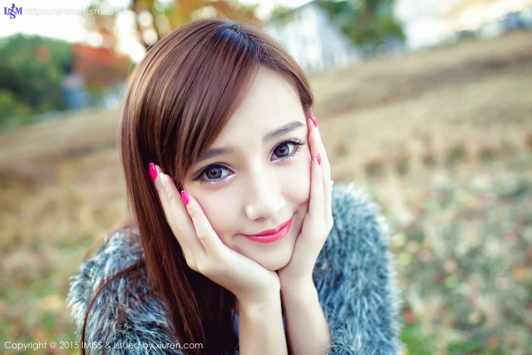 IMiss爱蜜社 Vol.040 李玉洁Daisy - 15