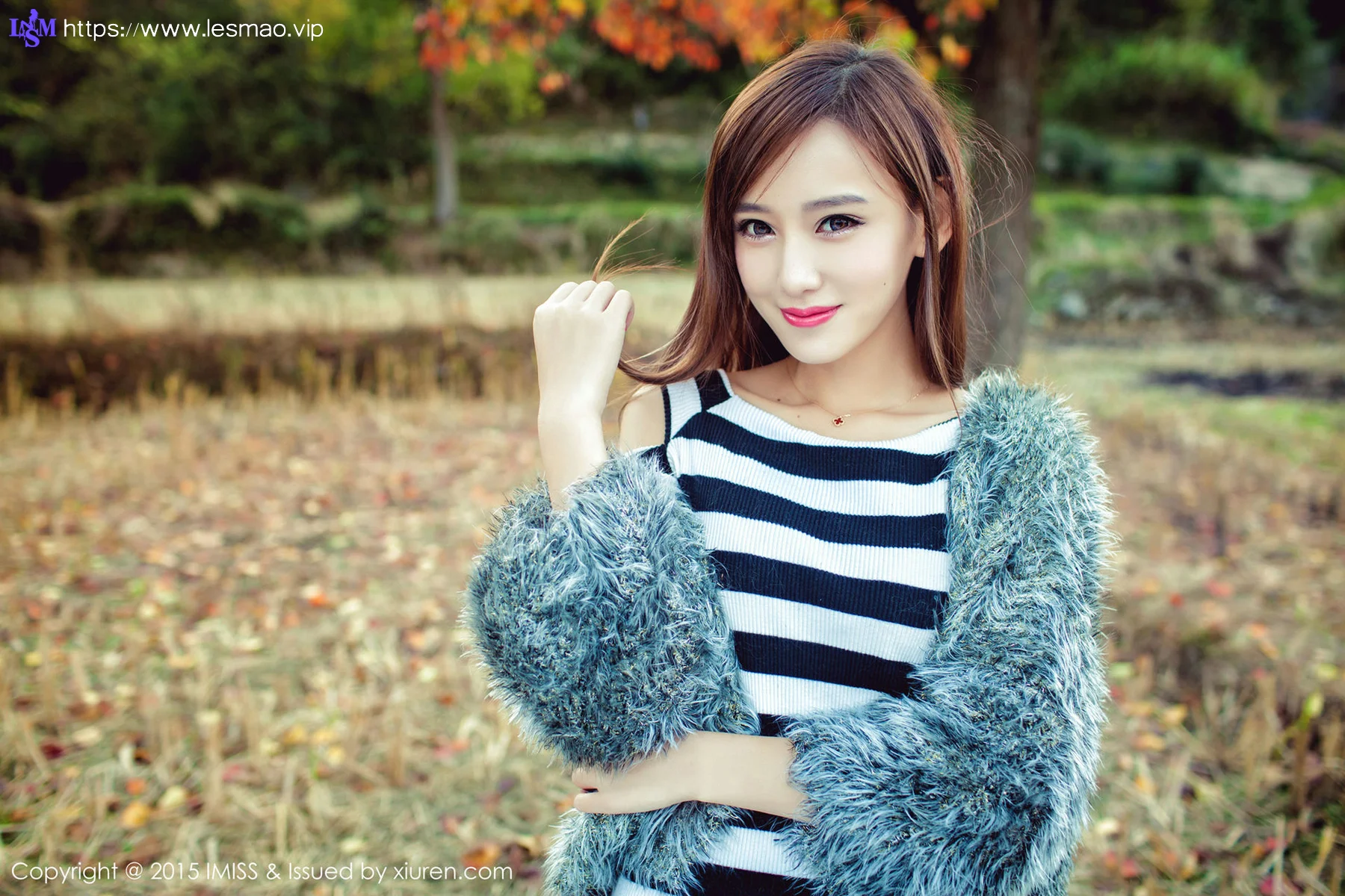 IMiss爱蜜社 Vol.040 李玉洁Daisy - 19