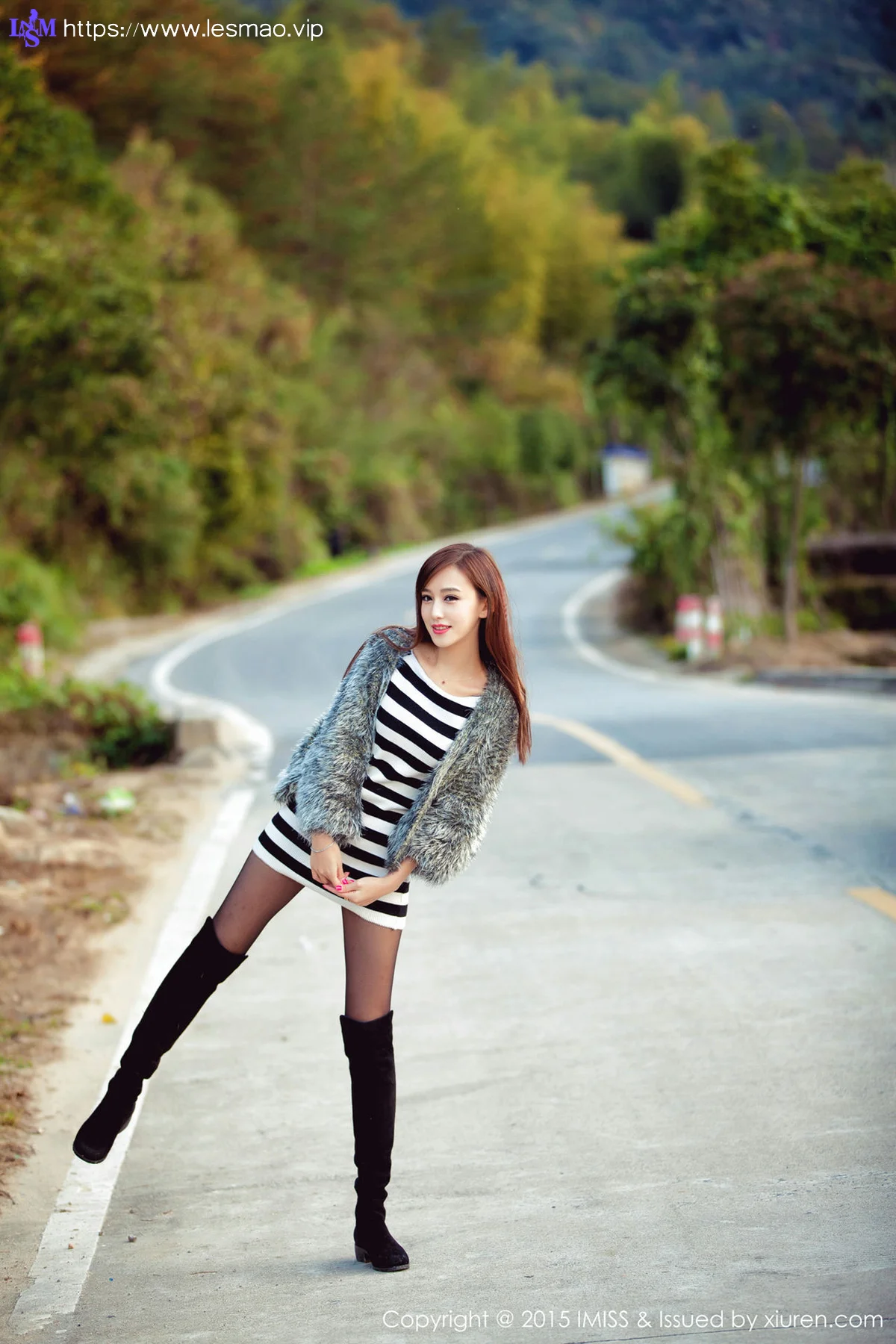 IMiss爱蜜社 Vol.040 李玉洁Daisy - 20