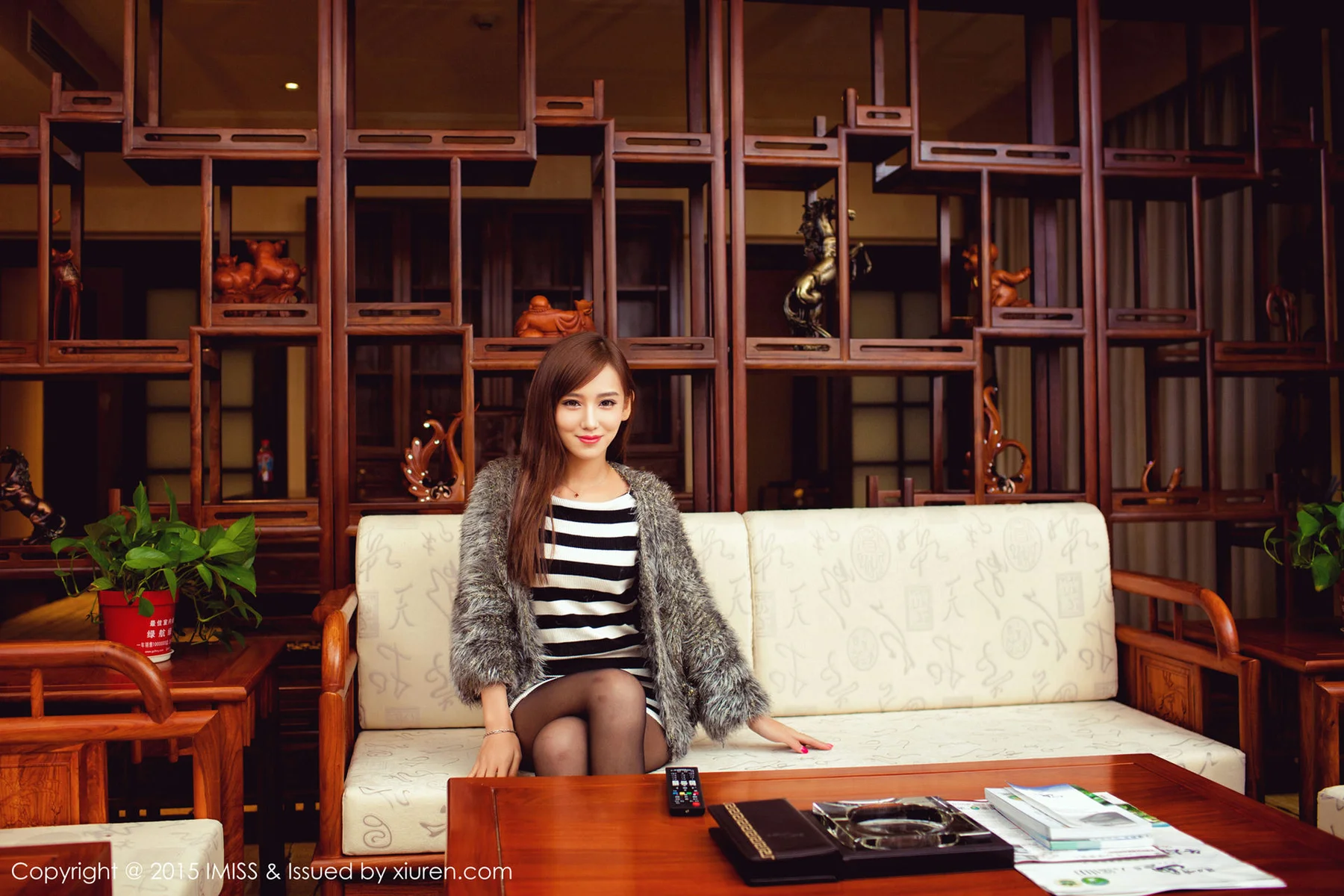 IMiss爱蜜社 Vol.040 李玉洁Daisy - 21