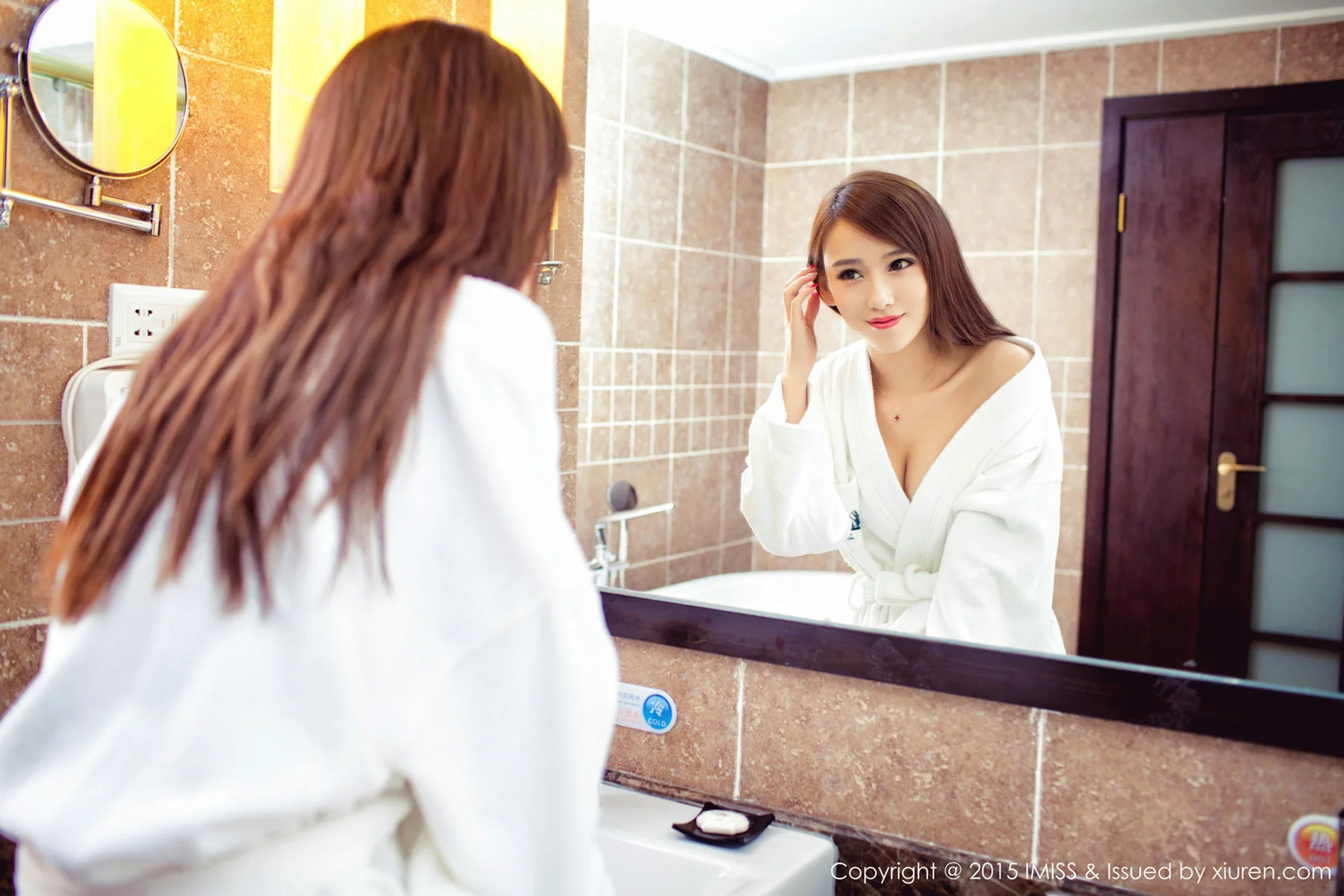 IMiss爱蜜社 Vol.040 李玉洁Daisy - 27