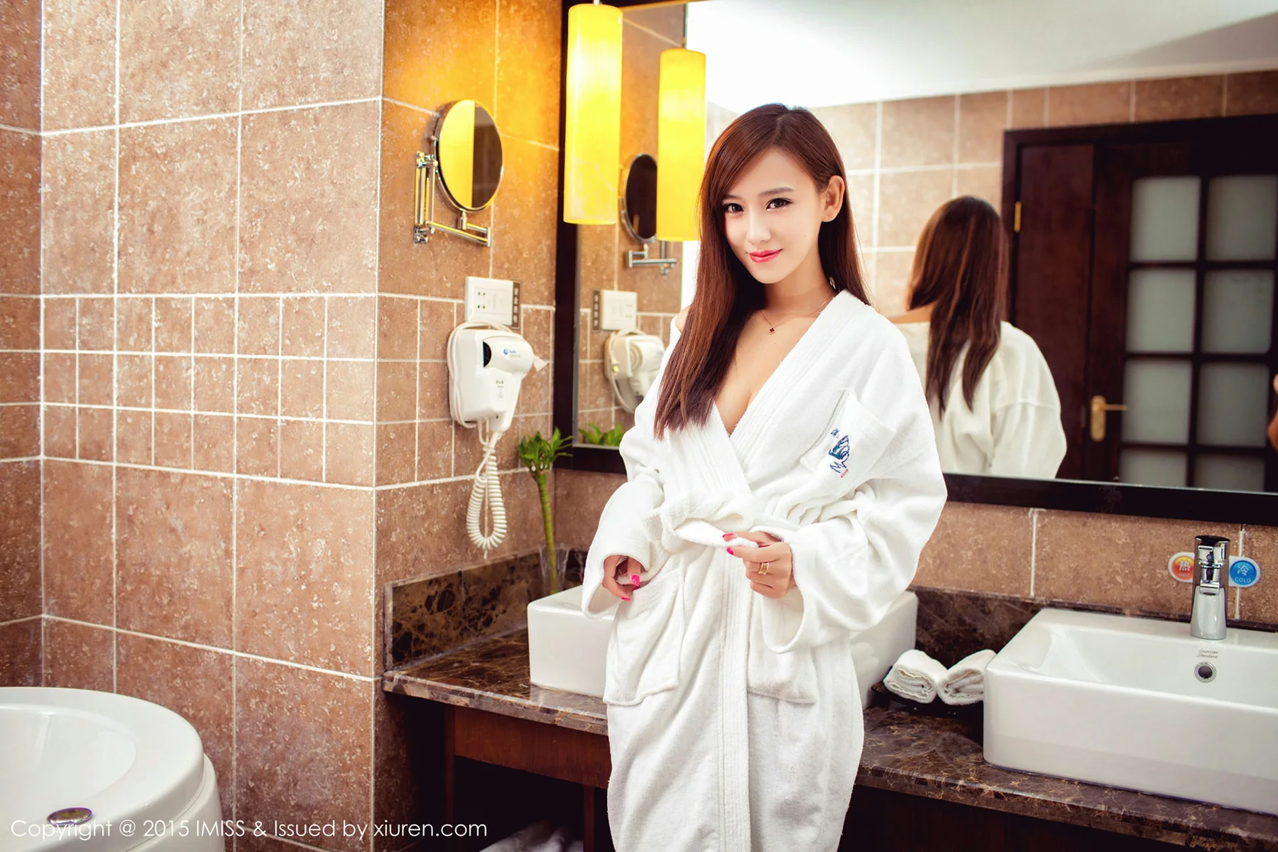 IMiss爱蜜社 Vol.040 李玉洁Daisy - 29