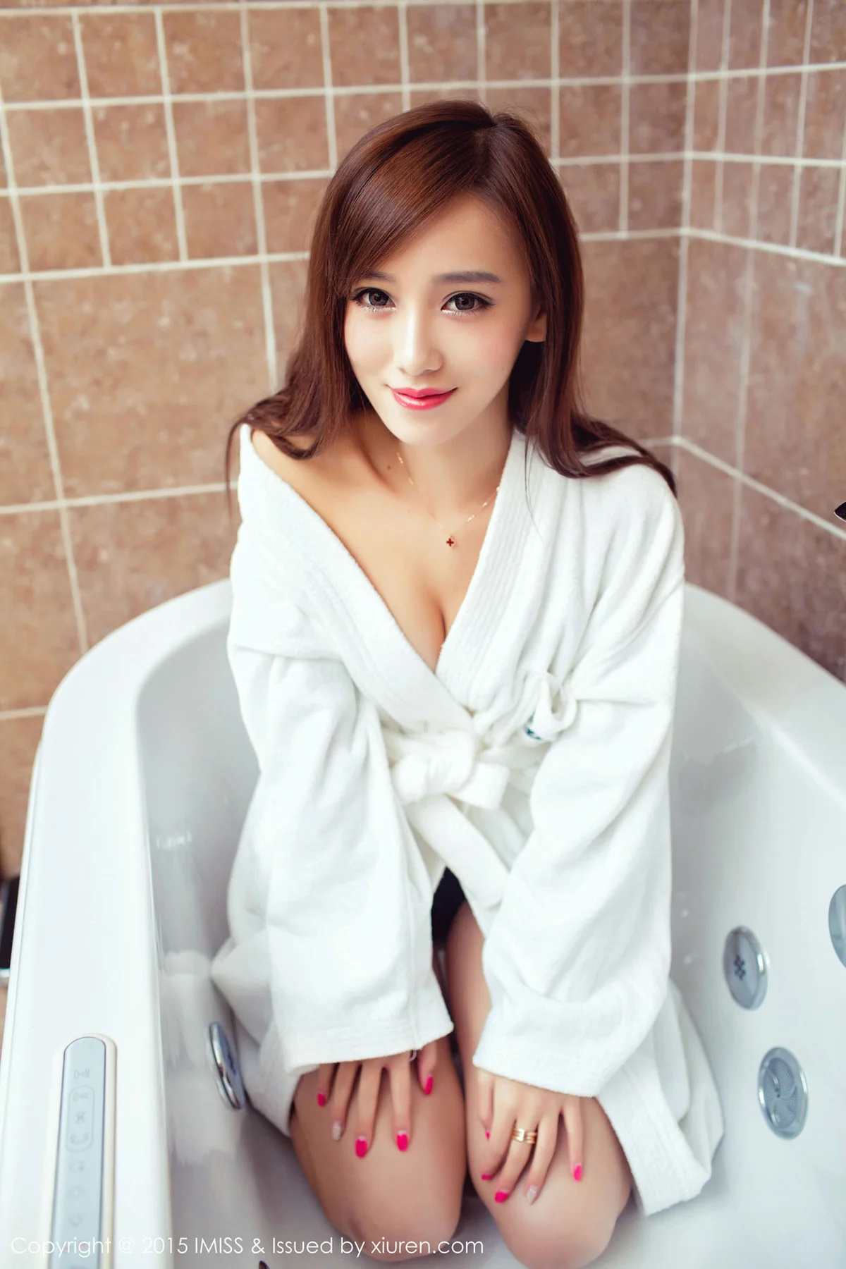 IMiss爱蜜社 Vol.040 李玉洁Daisy - 33